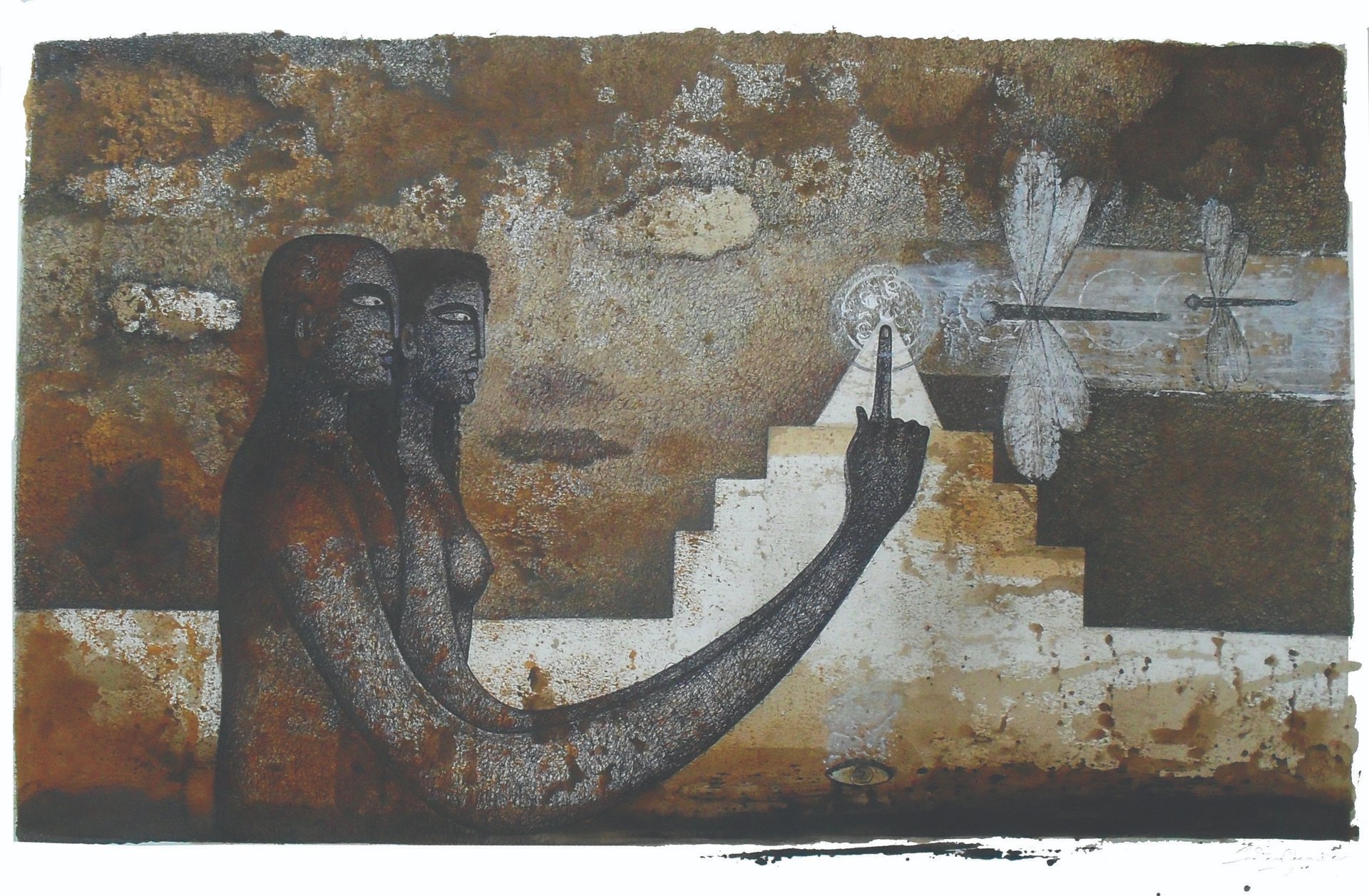 black and white bed linen