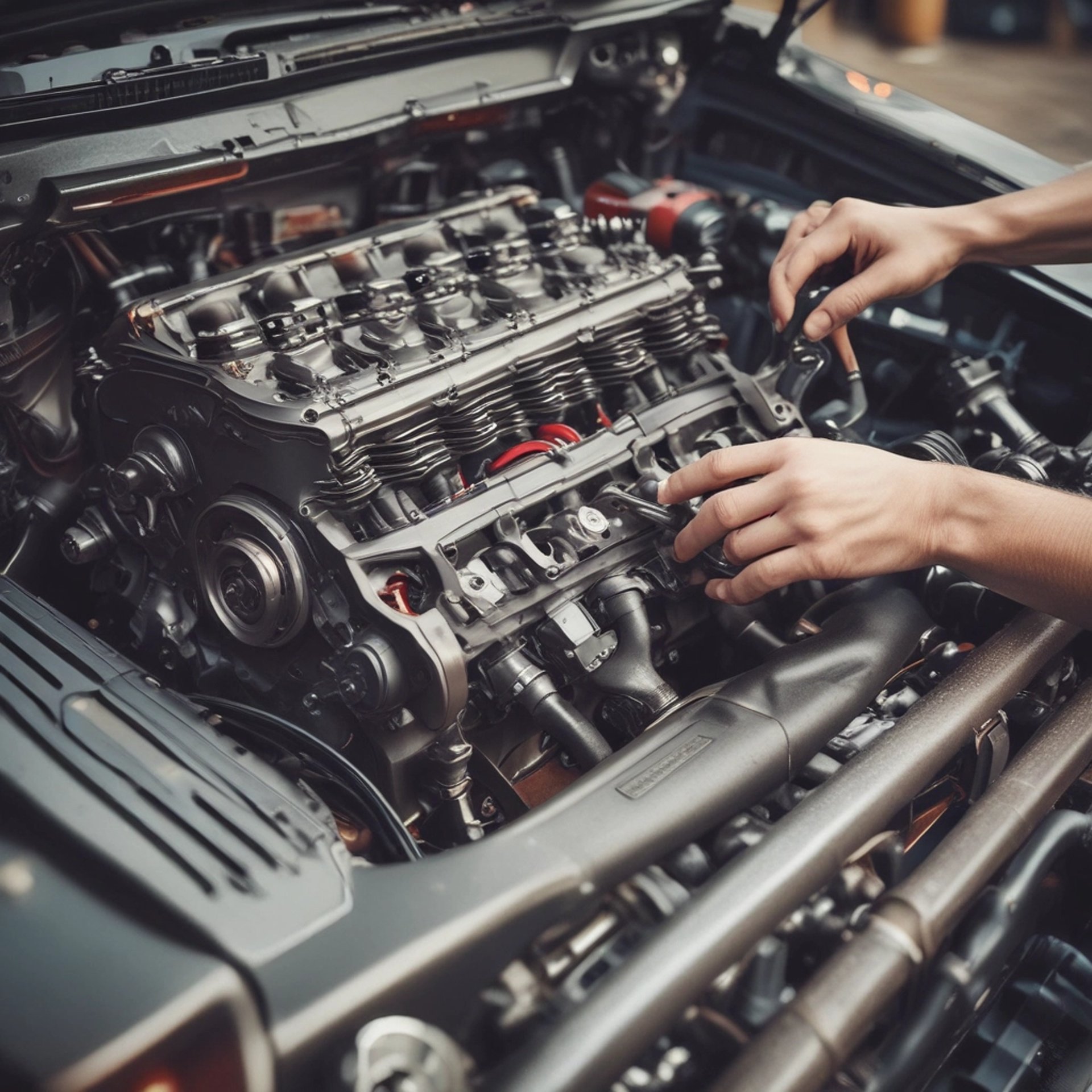 gray computer monitor