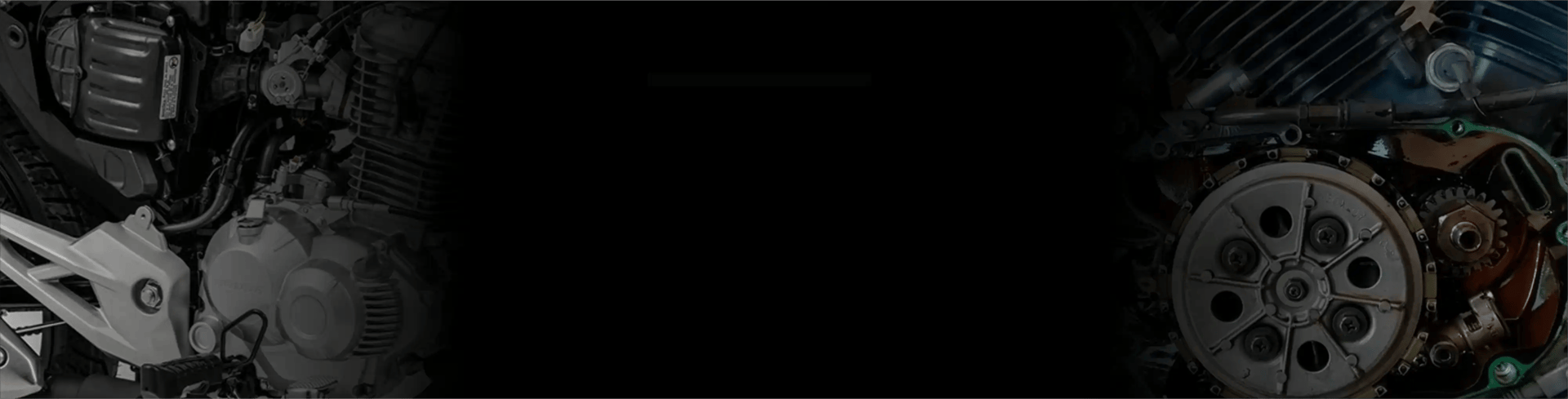 Peças originais e usadas para motos Honda, Yamaha, Suzuki, Dafra e Shineray. Motores e componentes internos de motocicletas