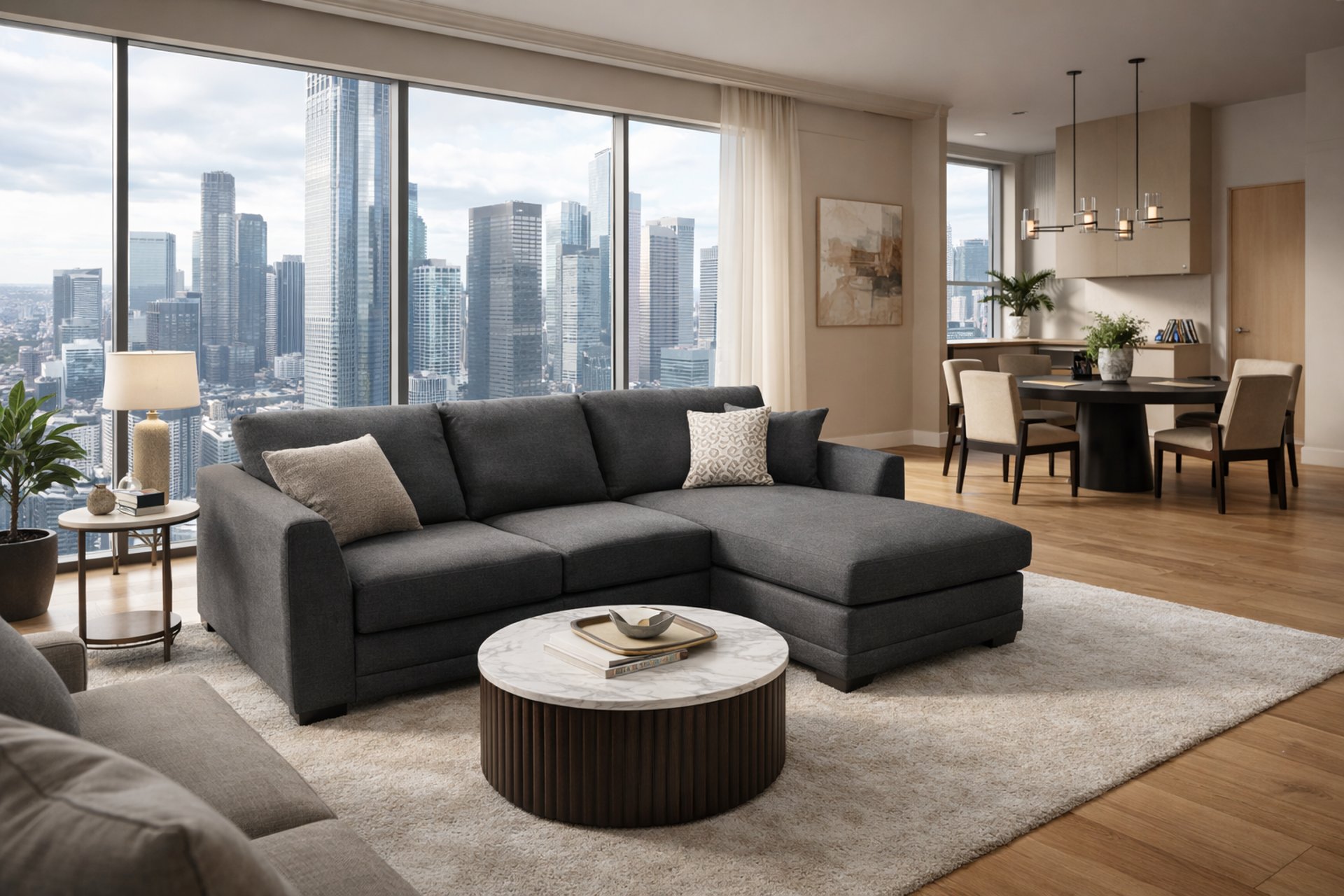 black and white bed linen