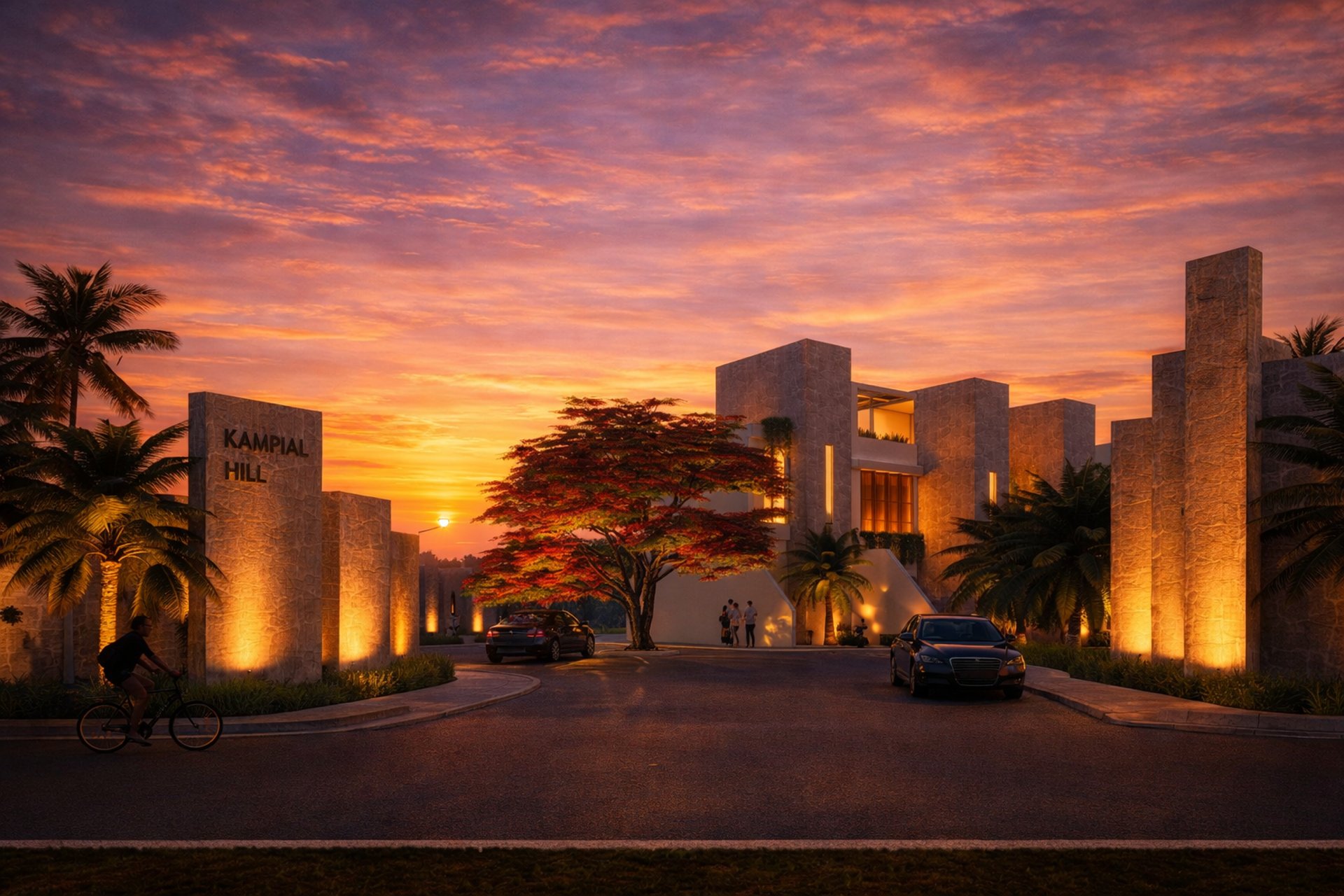 gray computer monitor