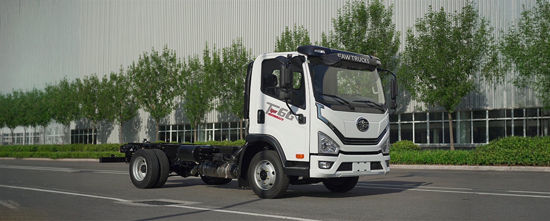 faw trucks cmm mexico