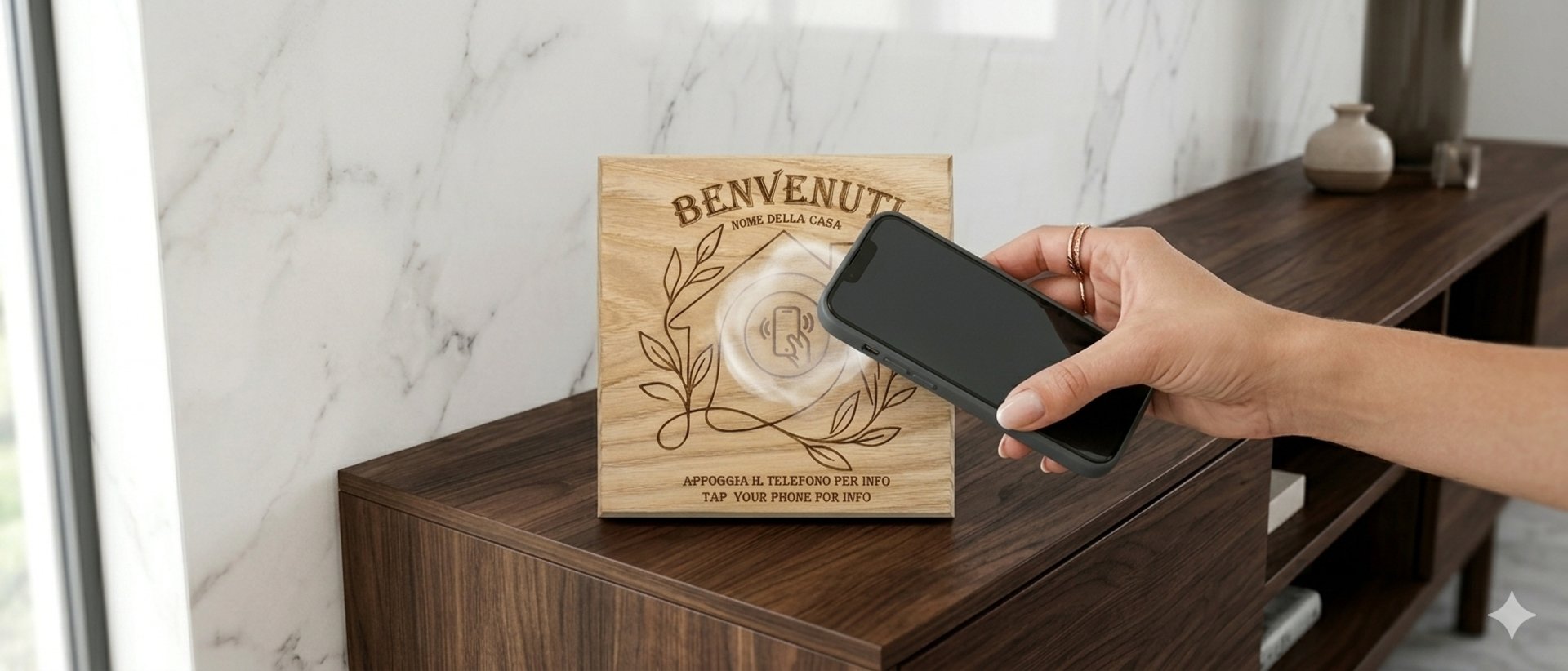 person wearing grey knit sweater