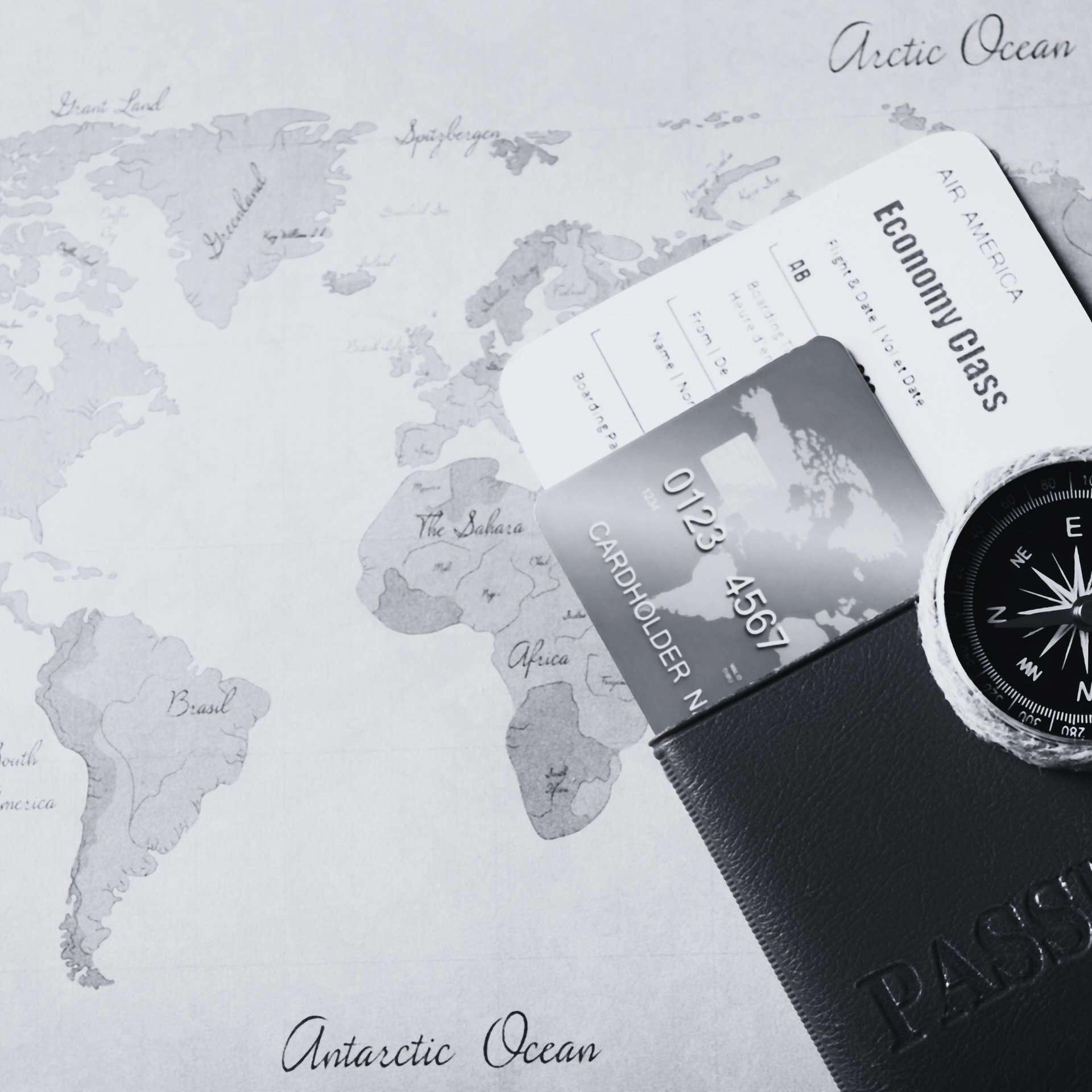 an abstract photo of a curved building with a blue sky in the background