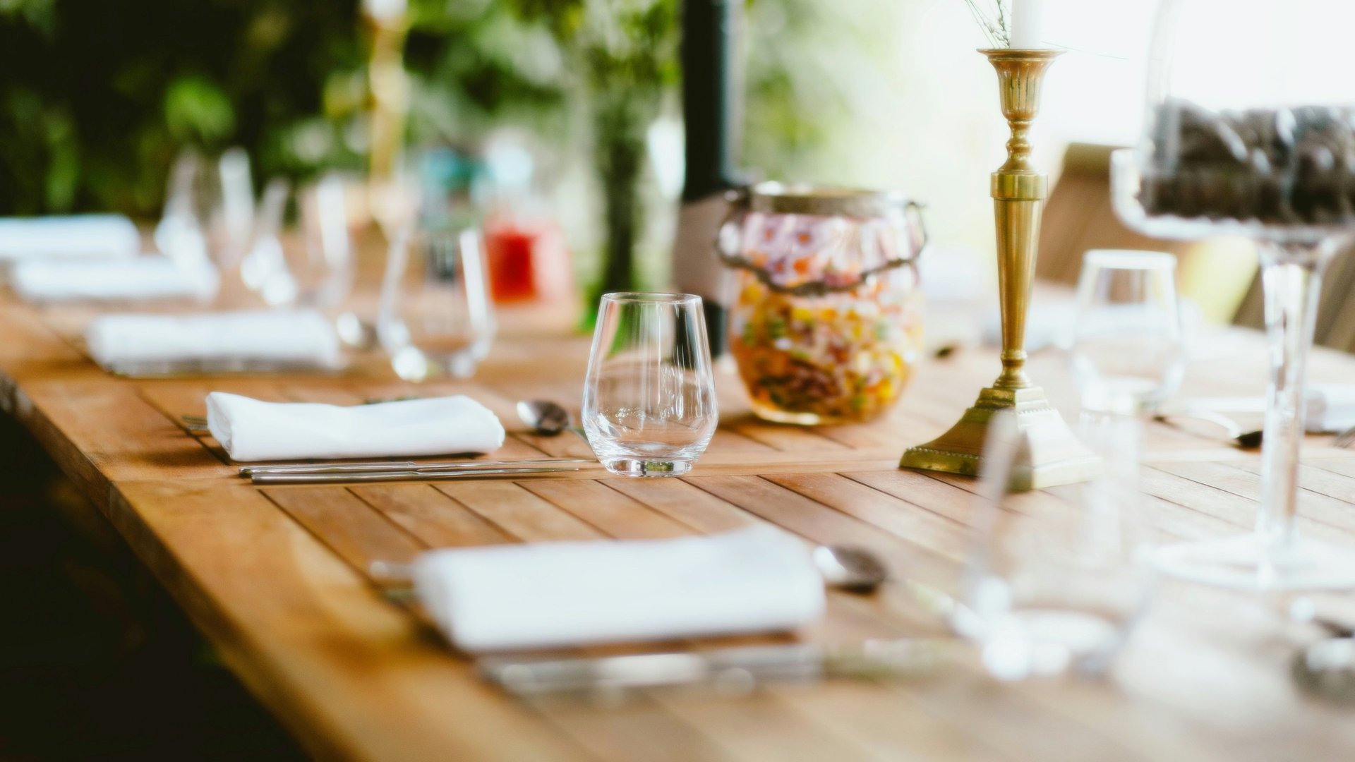 an abstract photo of a curved building with a blue sky in the background