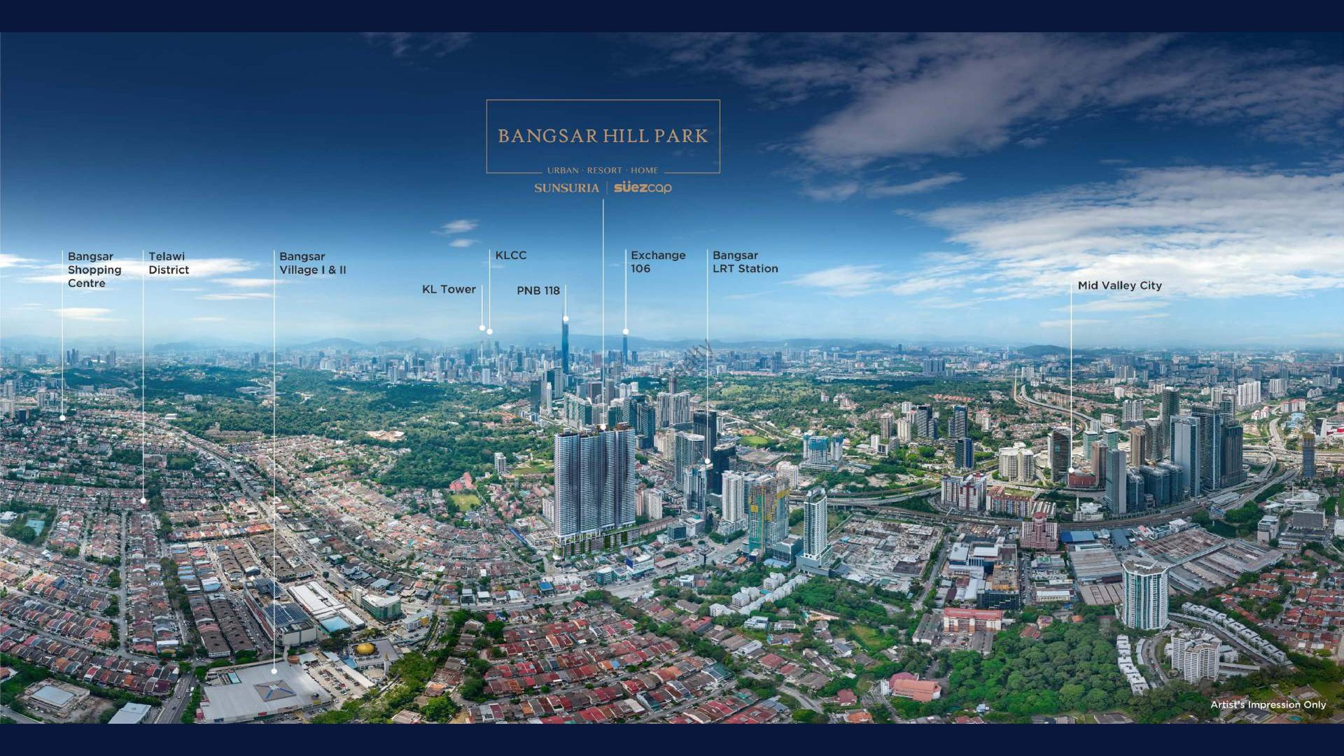 Khaya Residence Bangsar The Signature X Suites