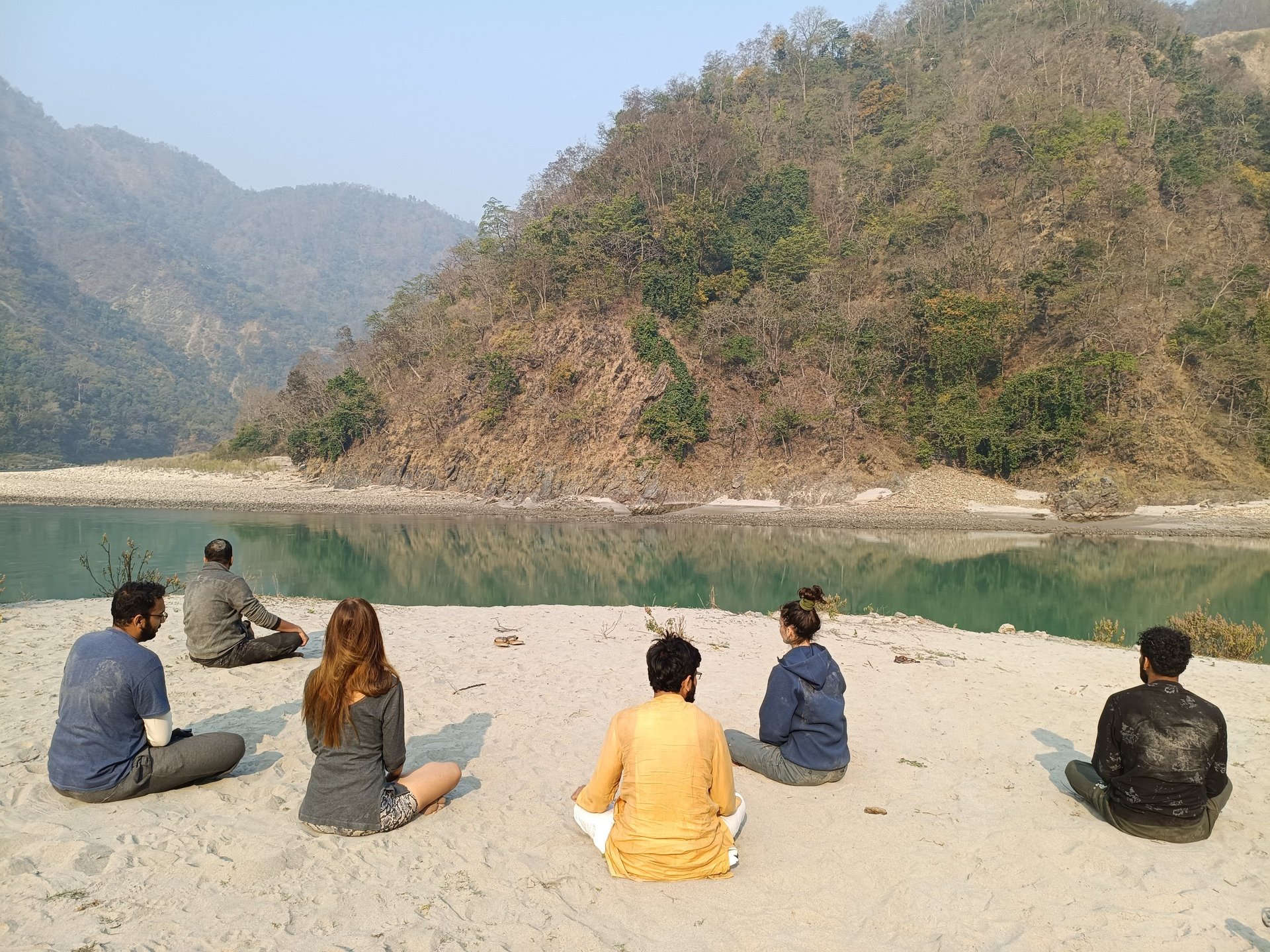 black and brown leather padded tub sofa