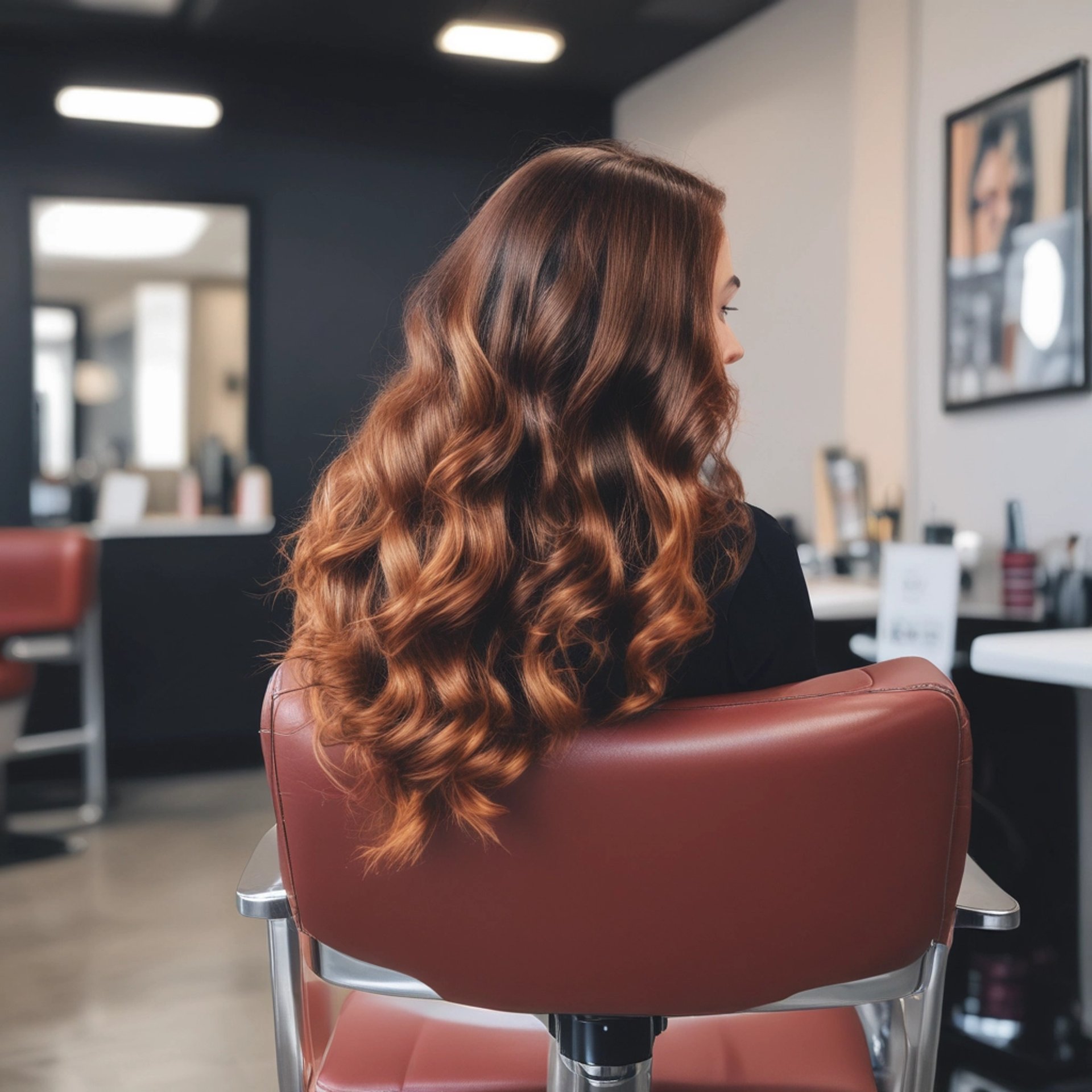 gray computer monitor