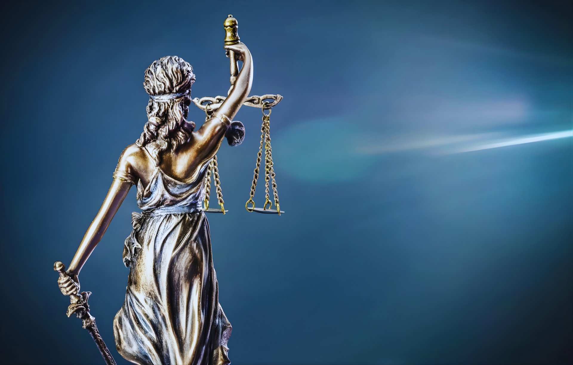 person standing near the stairs