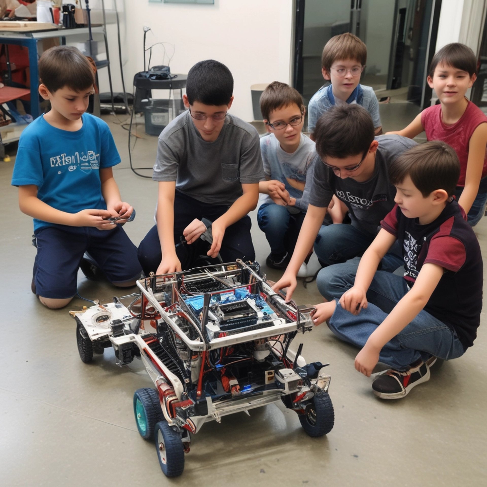 gray computer monitor