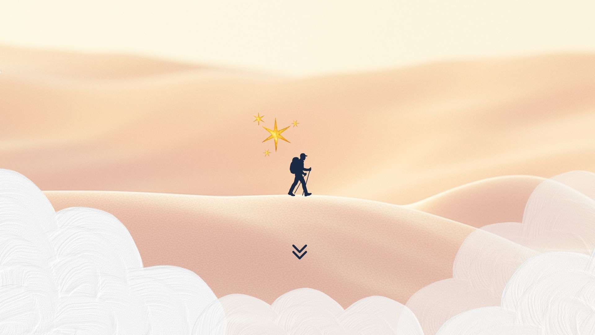 landscape photography of dessert