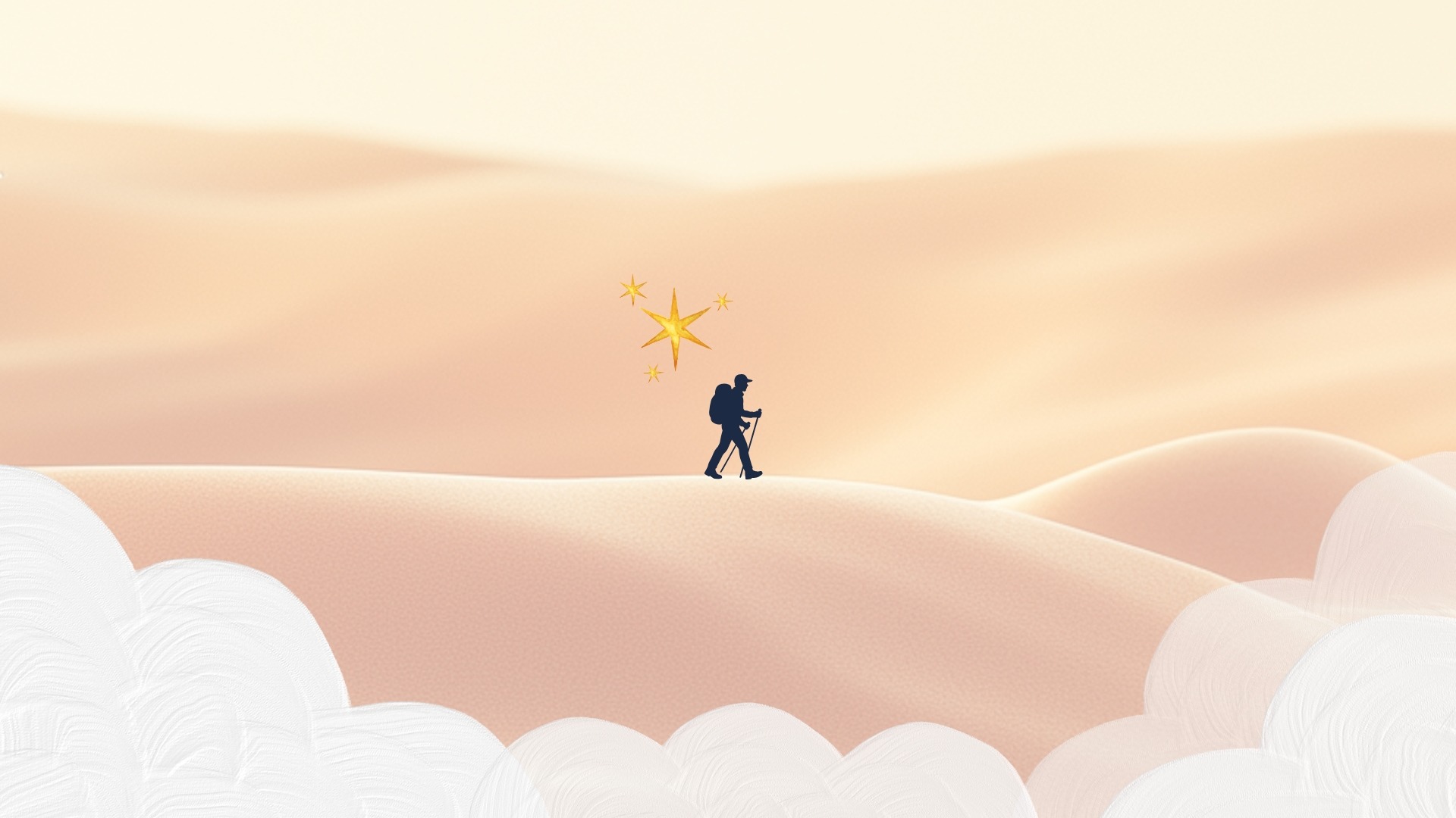 landscape photography of dessert