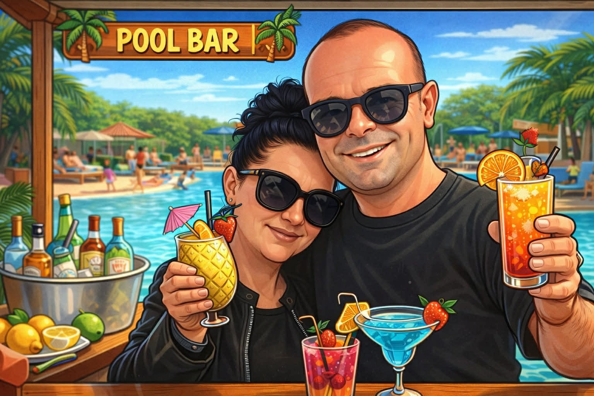 black and white bed linen