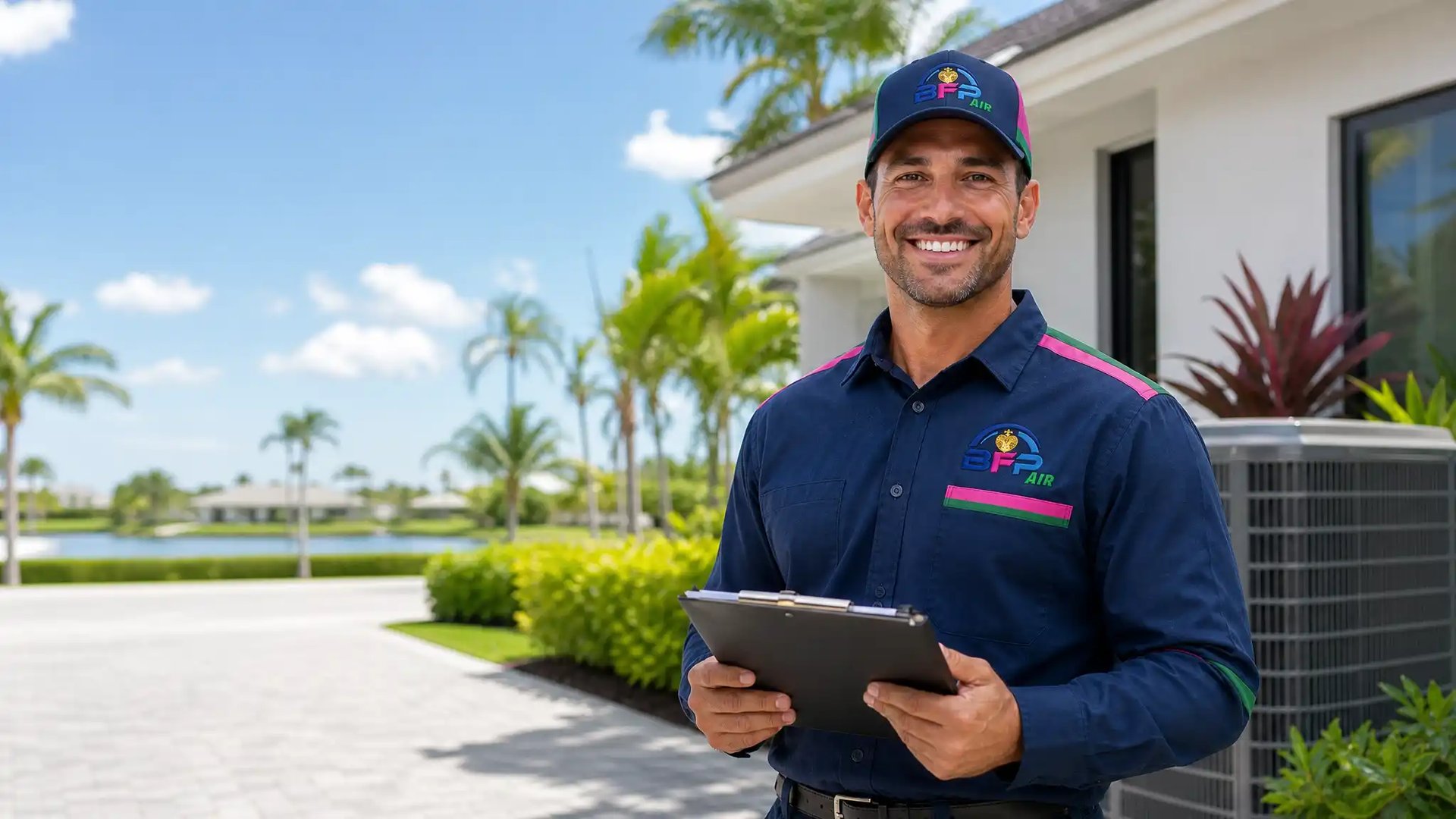 BFP AIR CONTACT US MALE TECHNICIAN