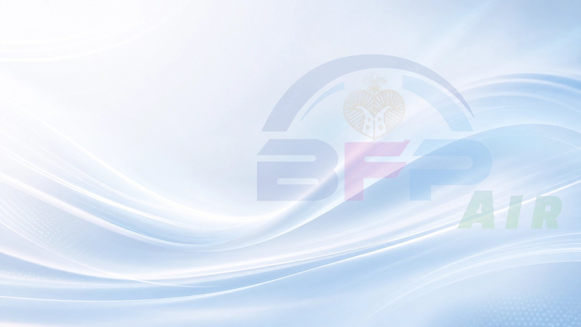 BFP Air terms and conditions and service agreement documentation