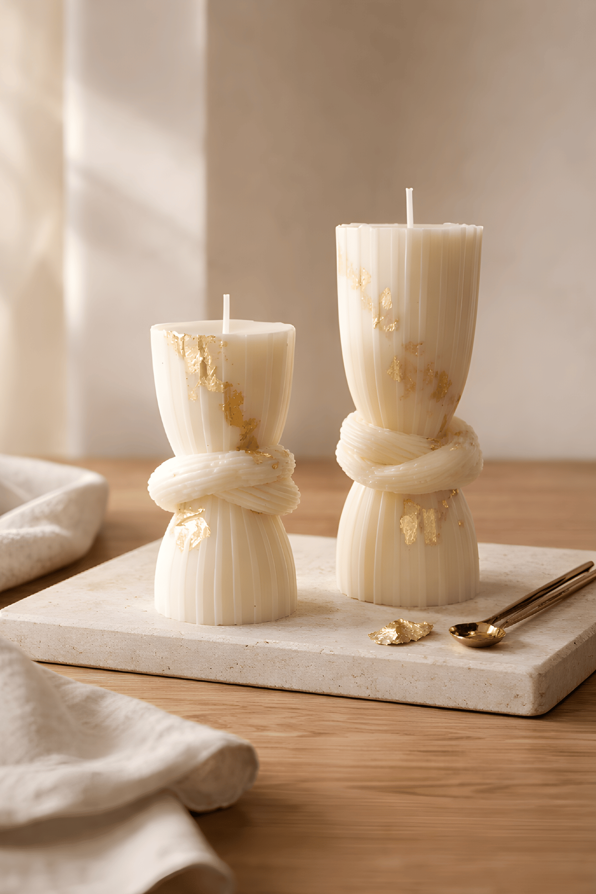 black and white bed linen