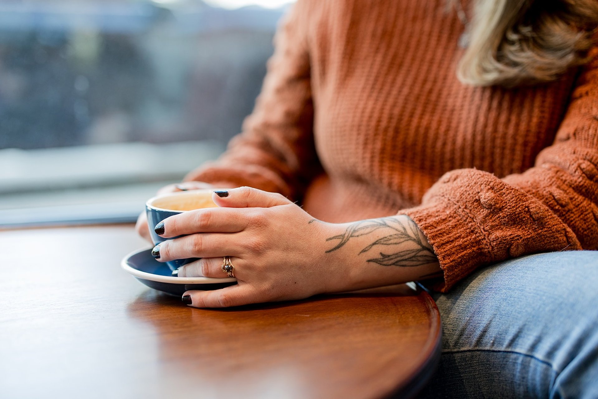 a close up of a tree