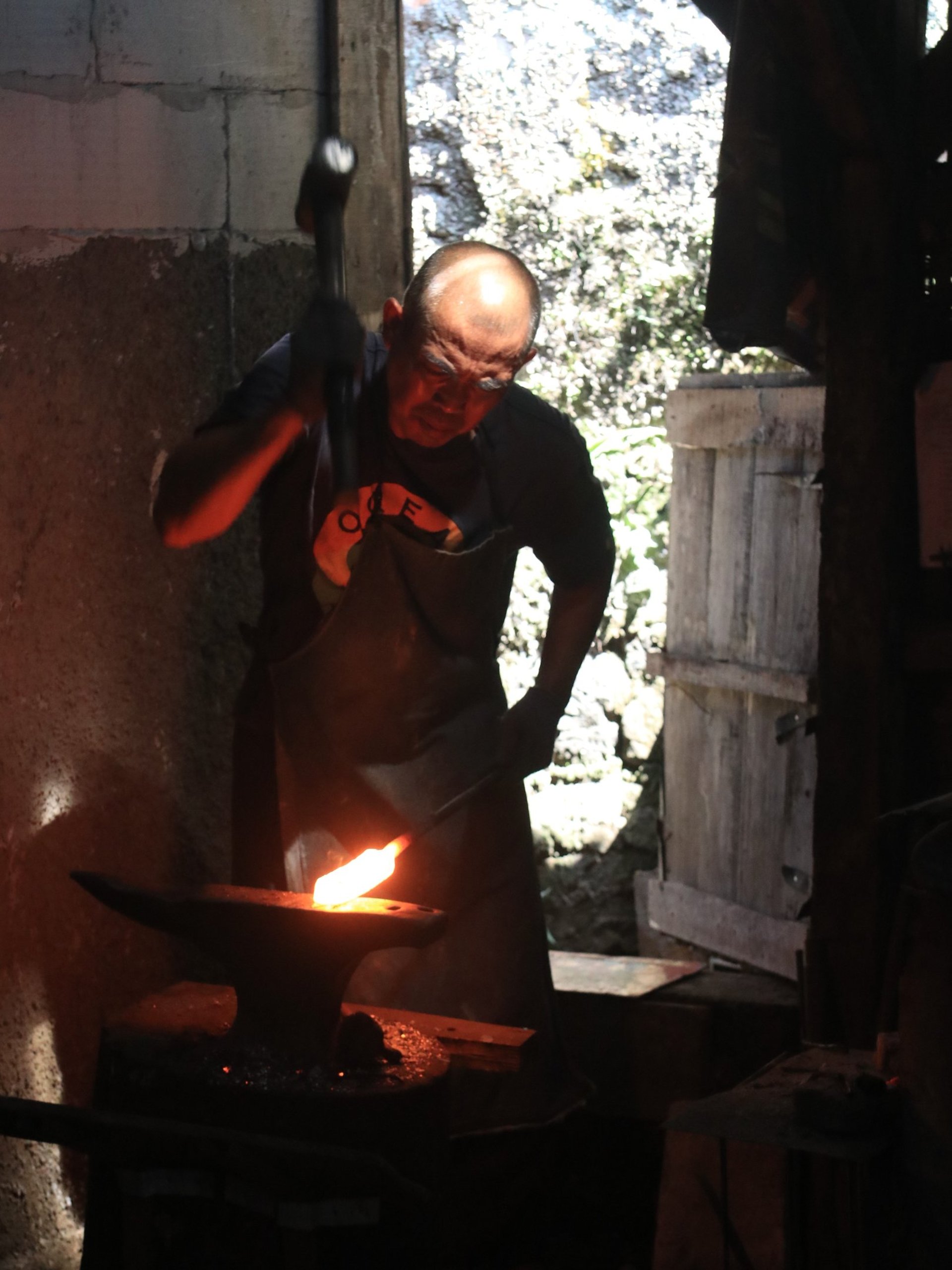 woman wearing yellow long-sleeved dress under white clouds and blue sky during daytime