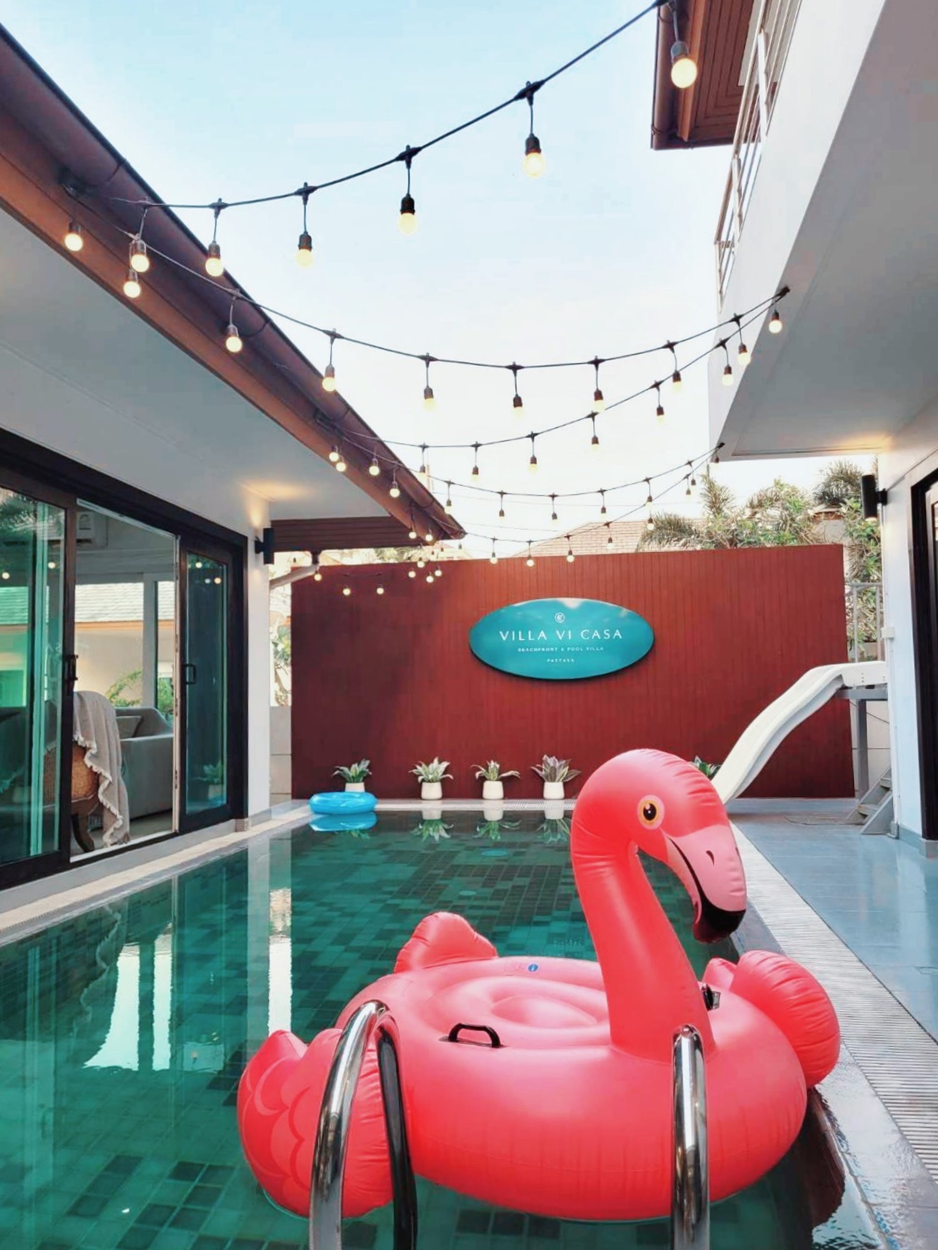 woman wearing yellow long-sleeved dress under white clouds and blue sky during daytime