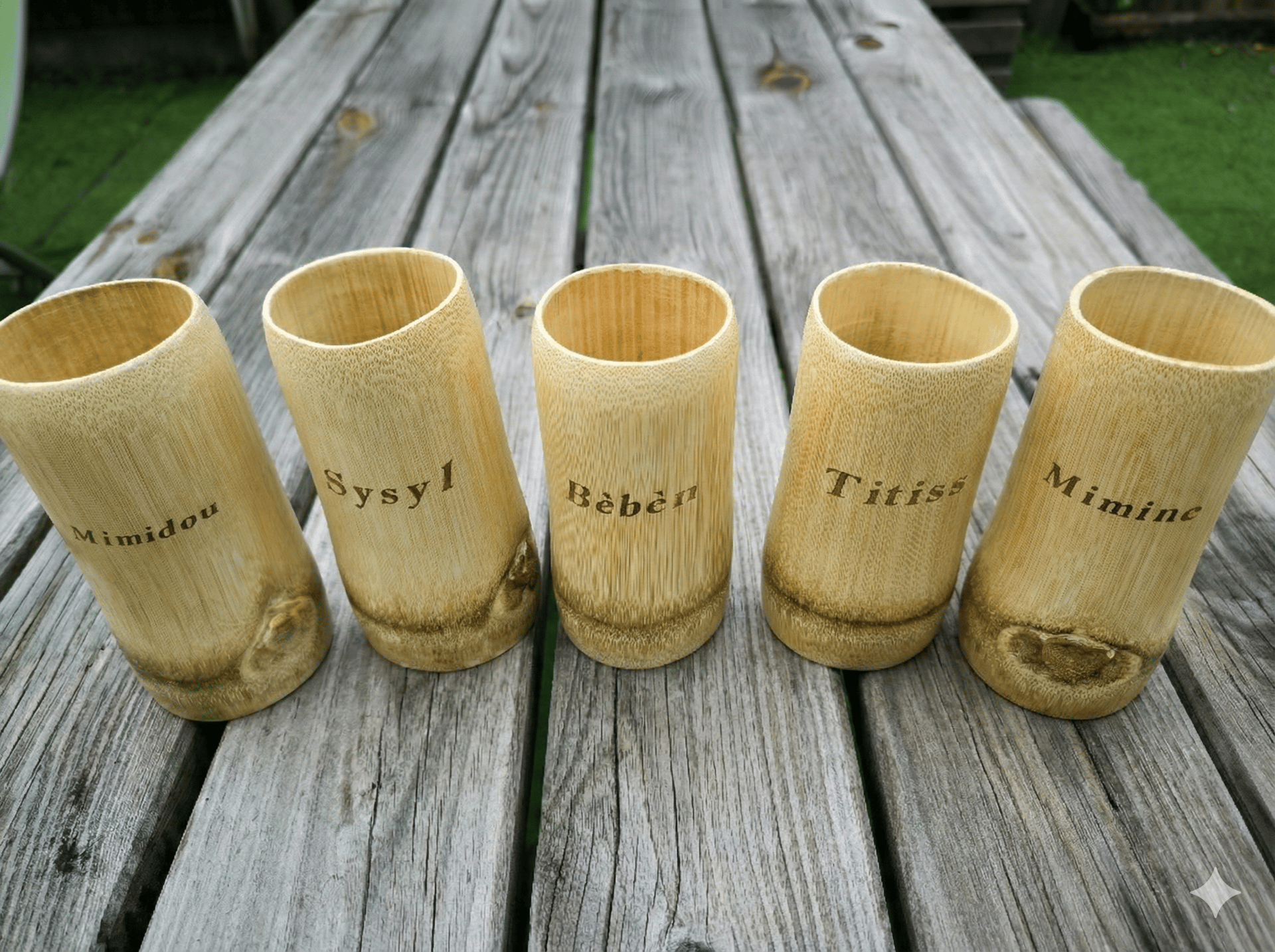 person wearing grey knit sweater