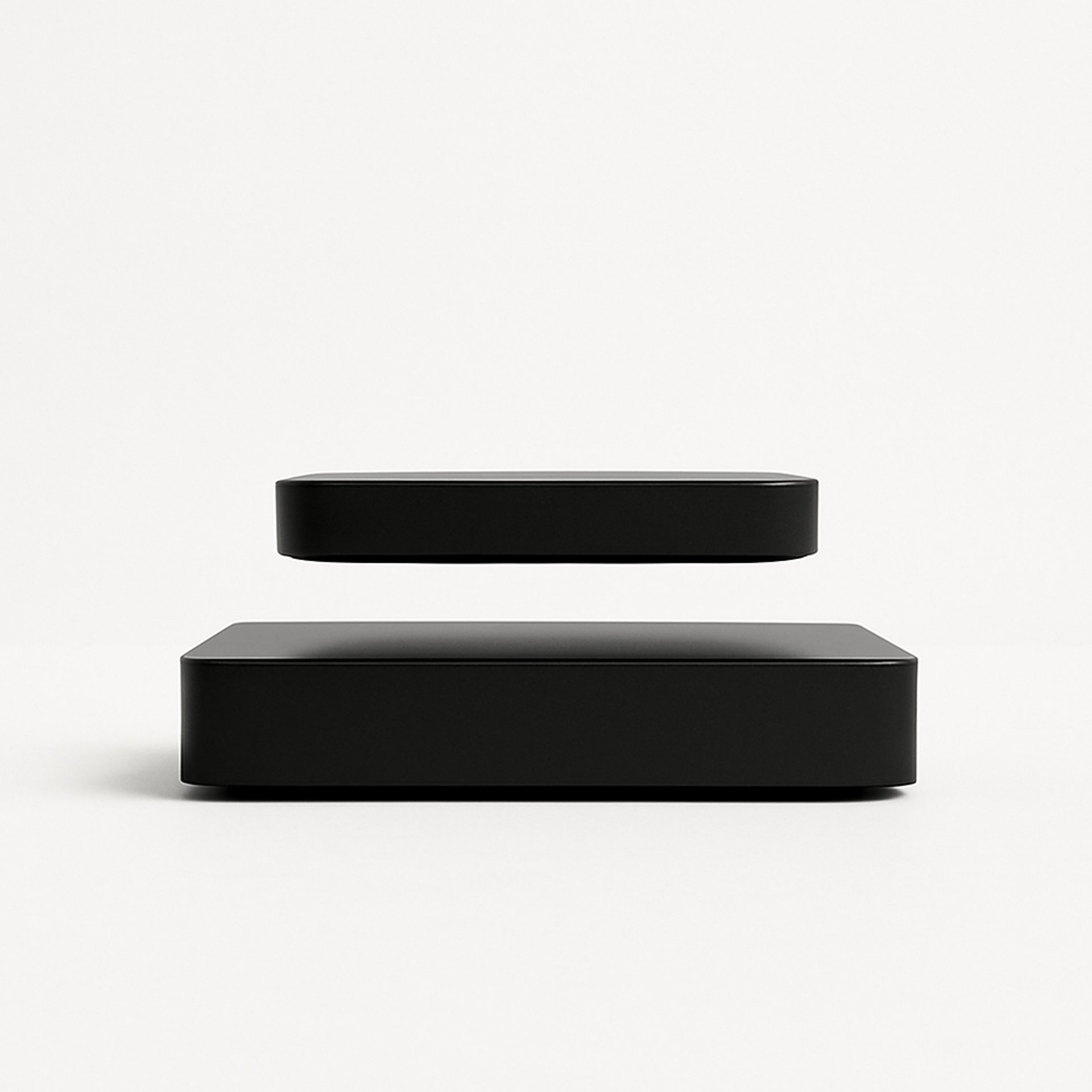 person wearing grey knit sweater