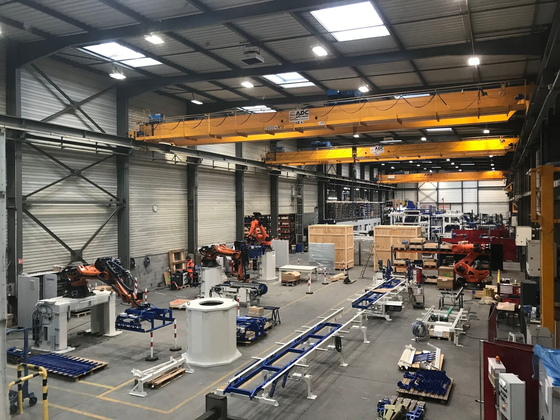 woman wearing yellow long-sleeved dress under white clouds and blue sky during daytime