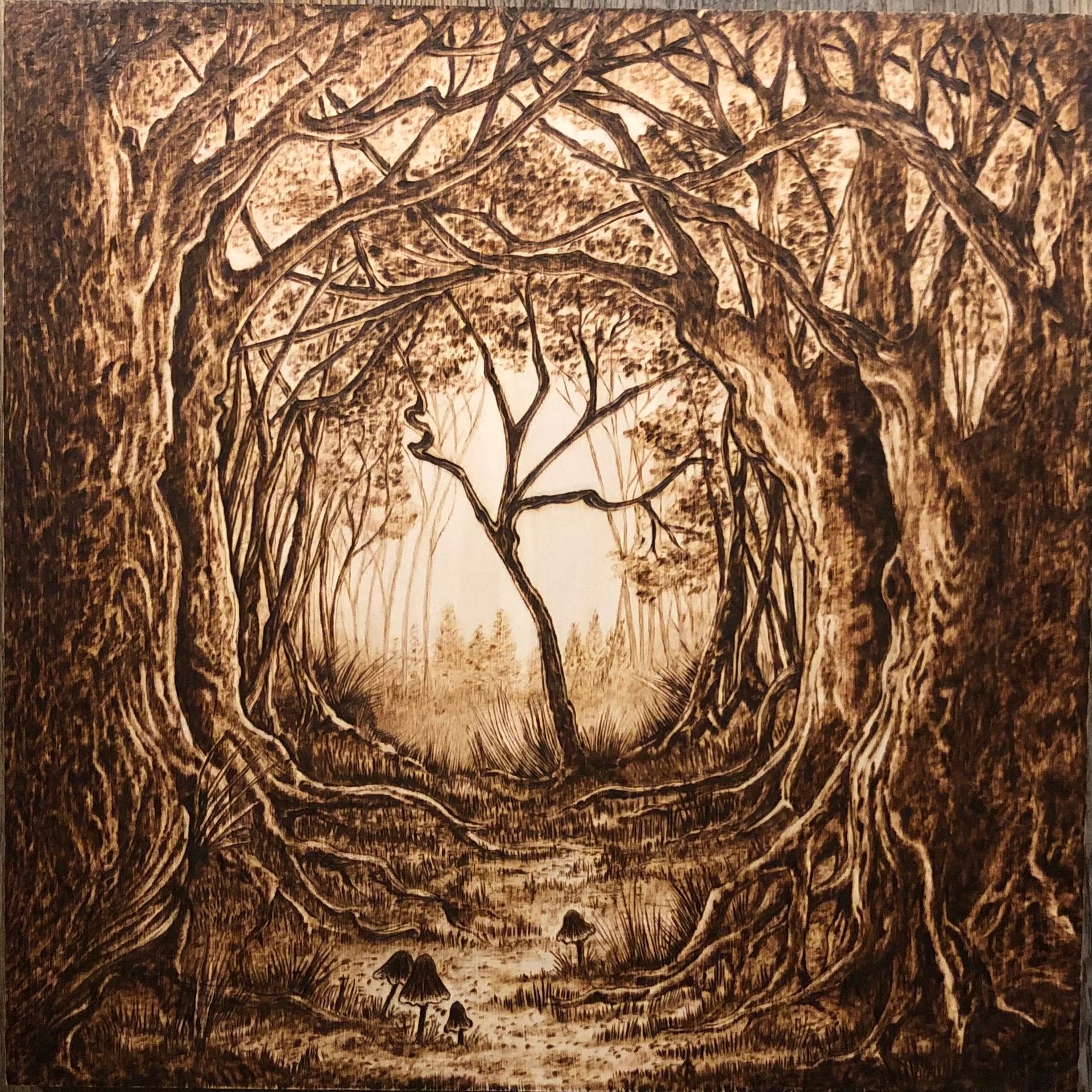 woman wearing yellow long-sleeved dress under white clouds and blue sky during daytime