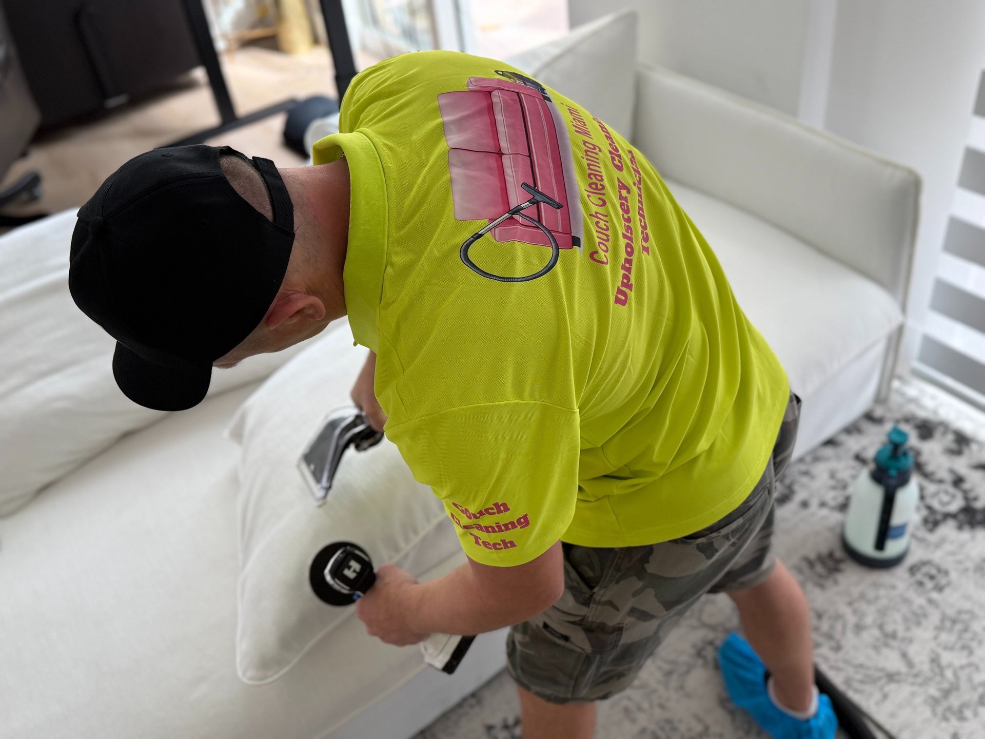 furniture cleaning miami