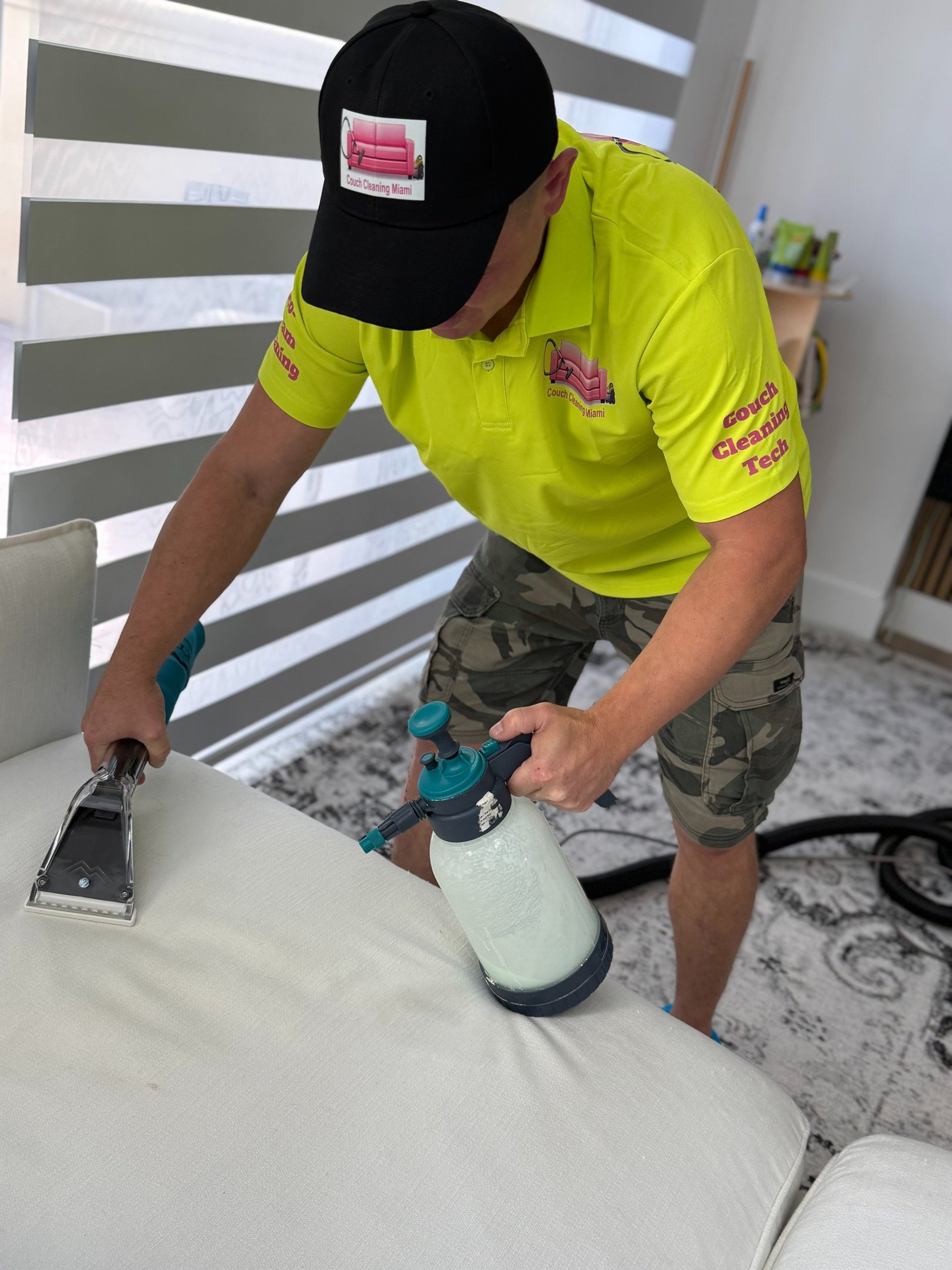 furniture cleaning service