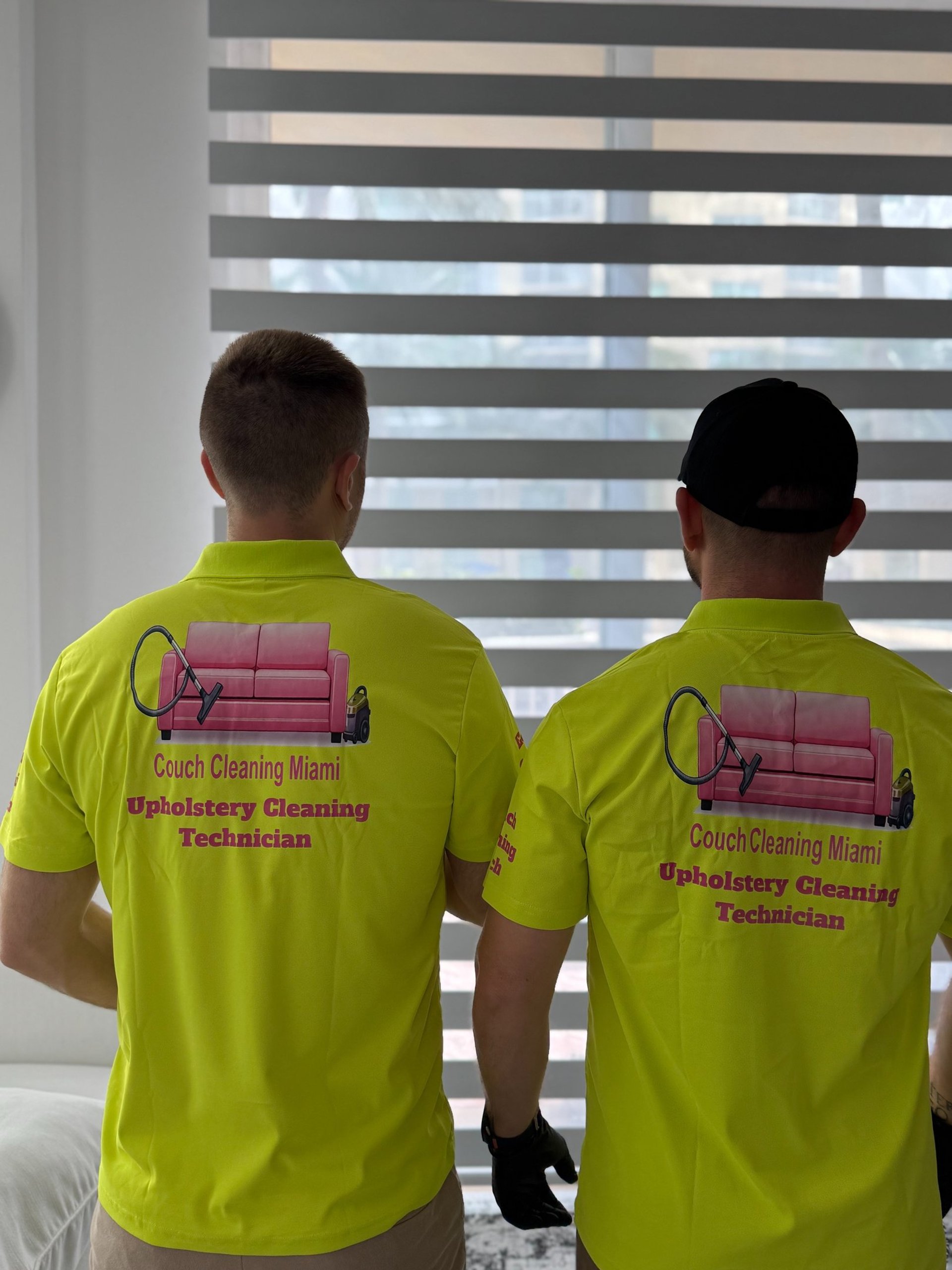 upholstery cleaning miami