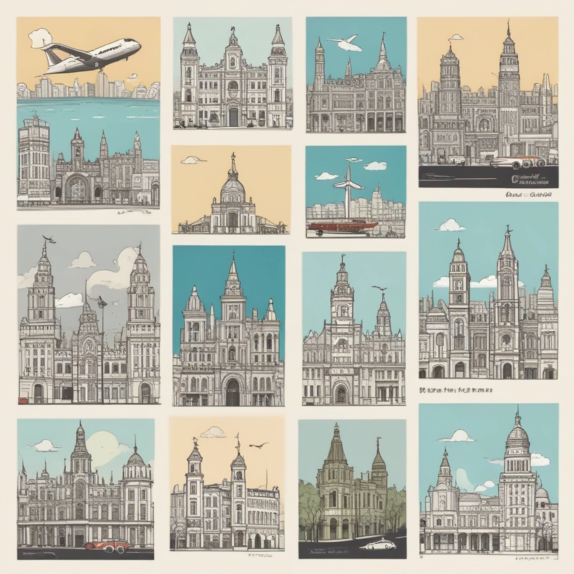 black and white bed linen