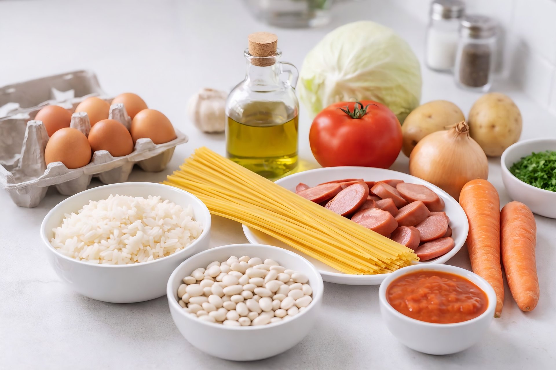 black and white bed linen