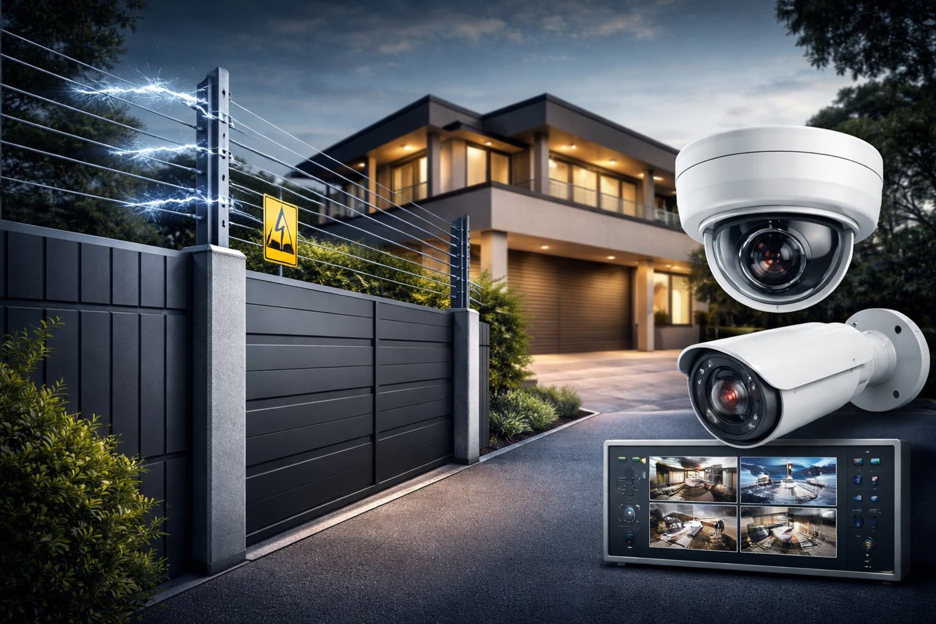 black and white bed linen