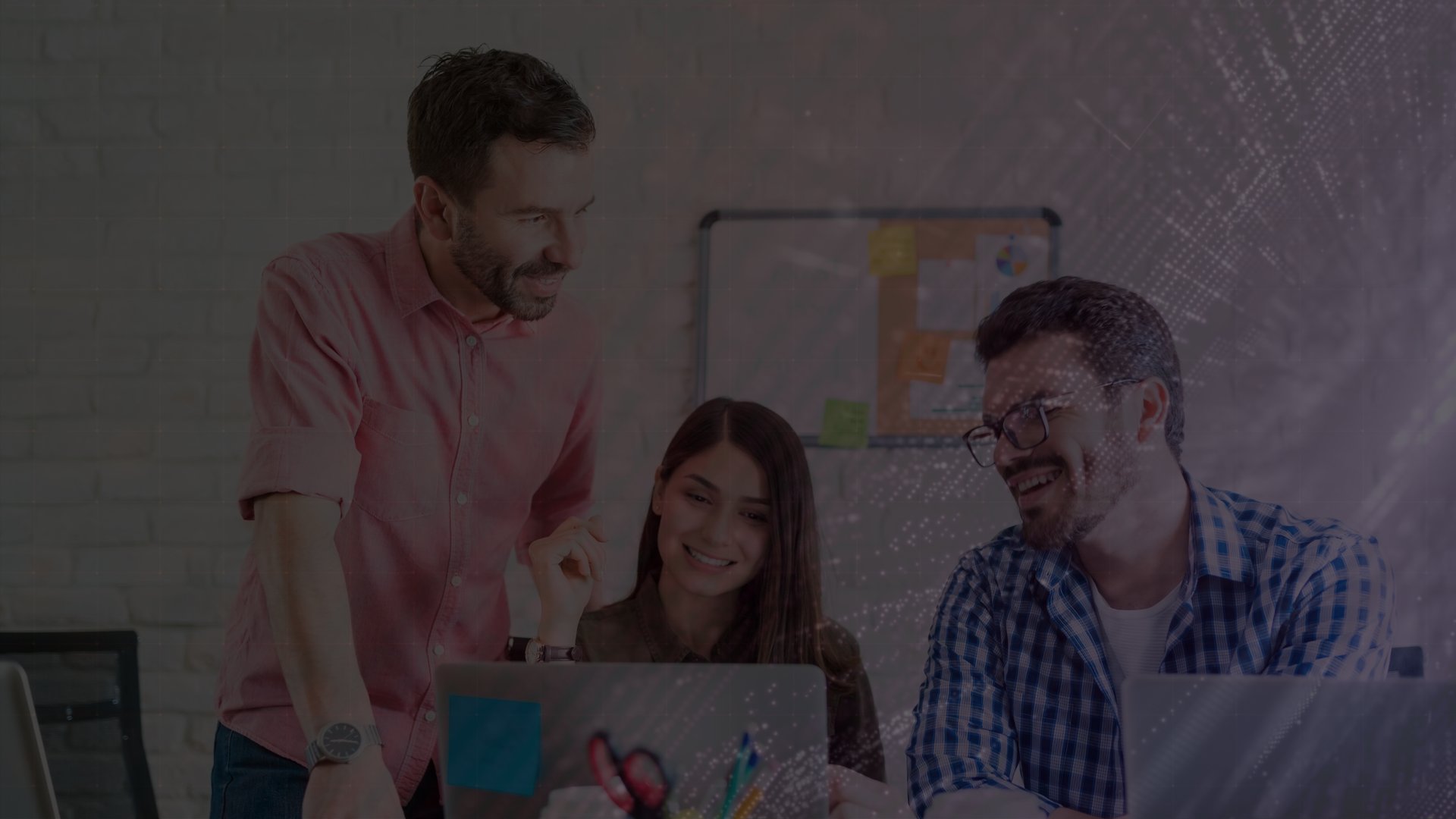 selective focus photography of people sits in front of table inside room