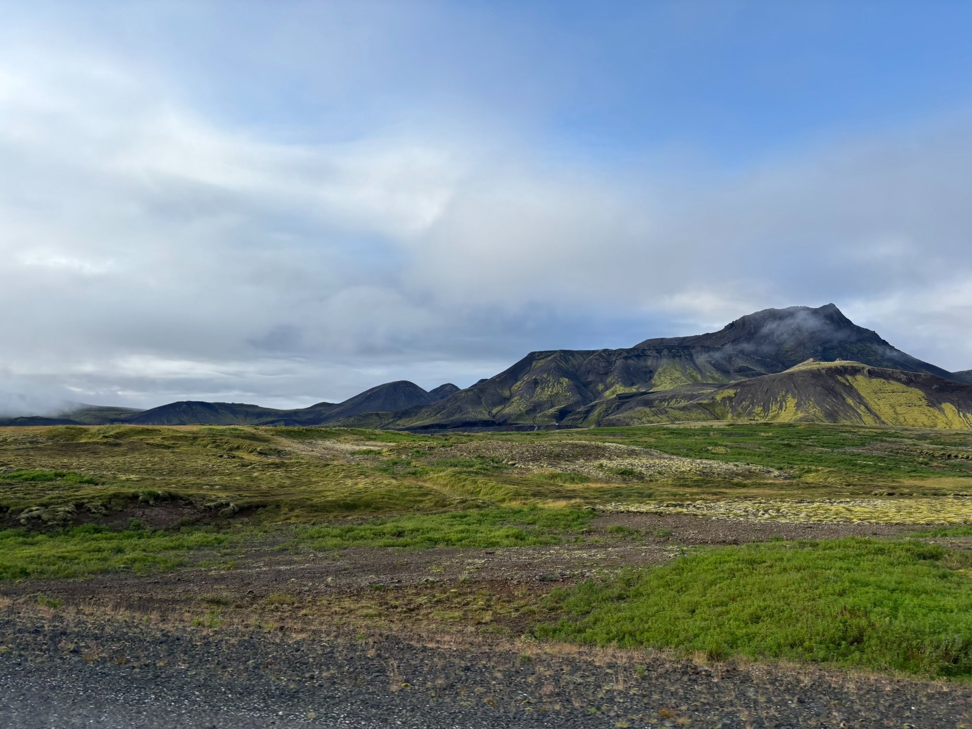 black and brown leather padded tub sofa