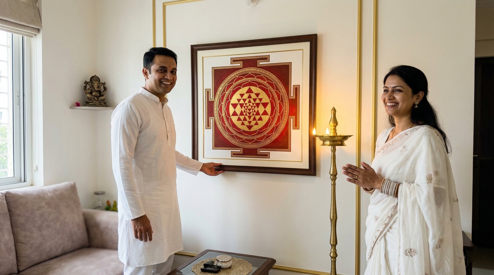 woman wearing yellow long-sleeved dress under white clouds and blue sky during daytime