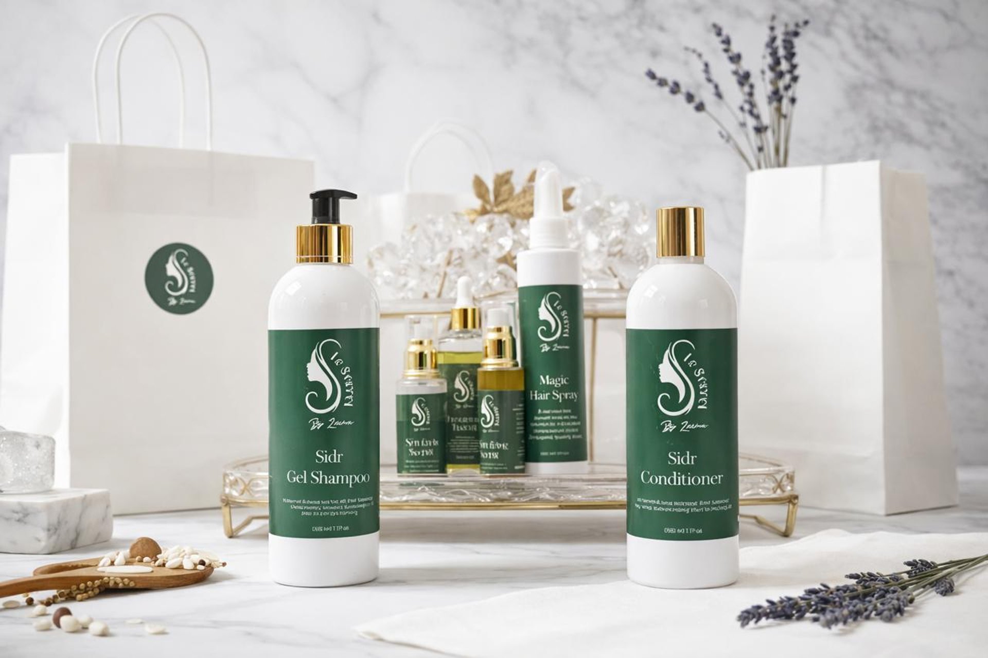 black and white bed linen