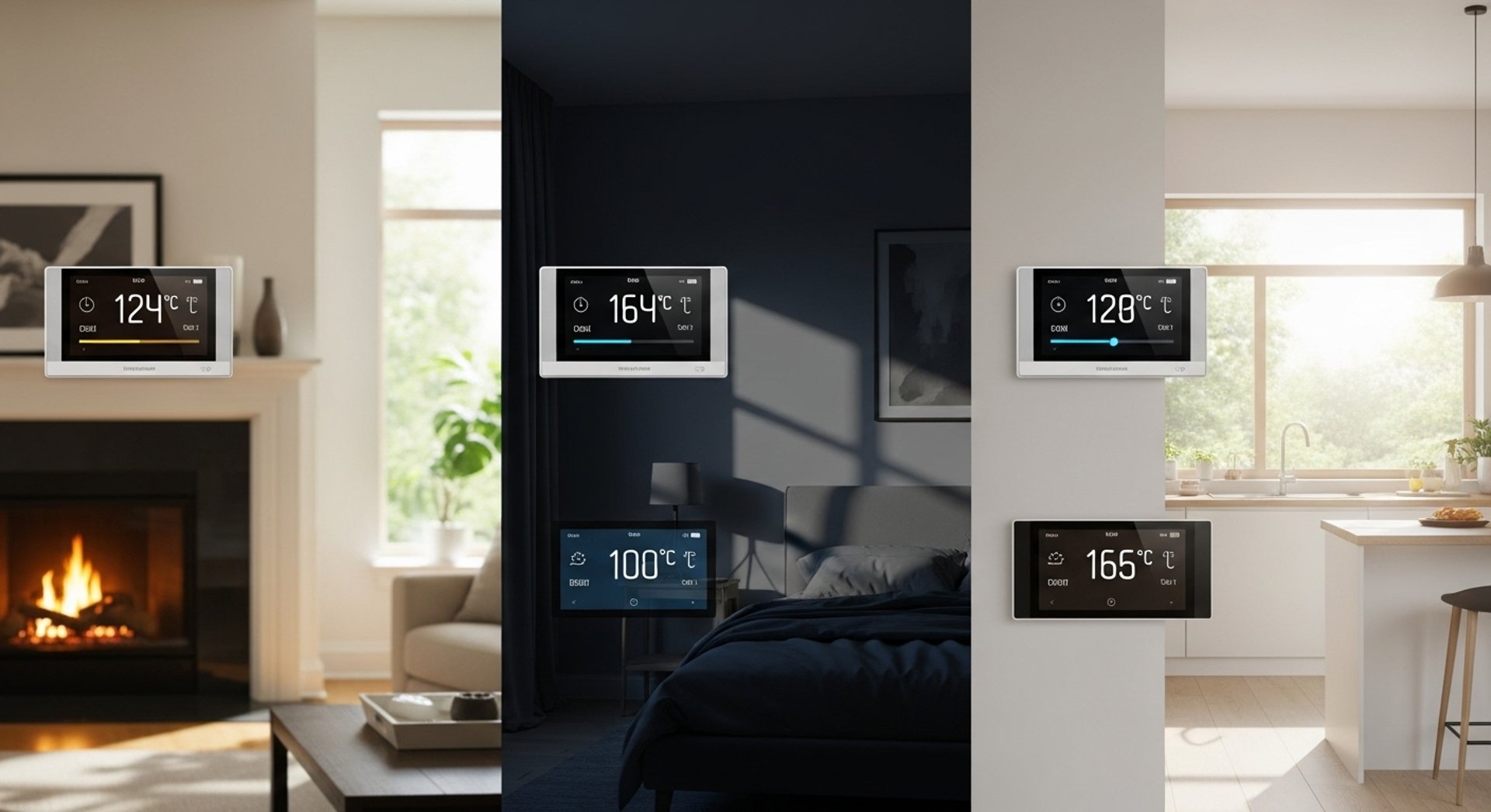 an abstract photo of a curved building with a blue sky in the background