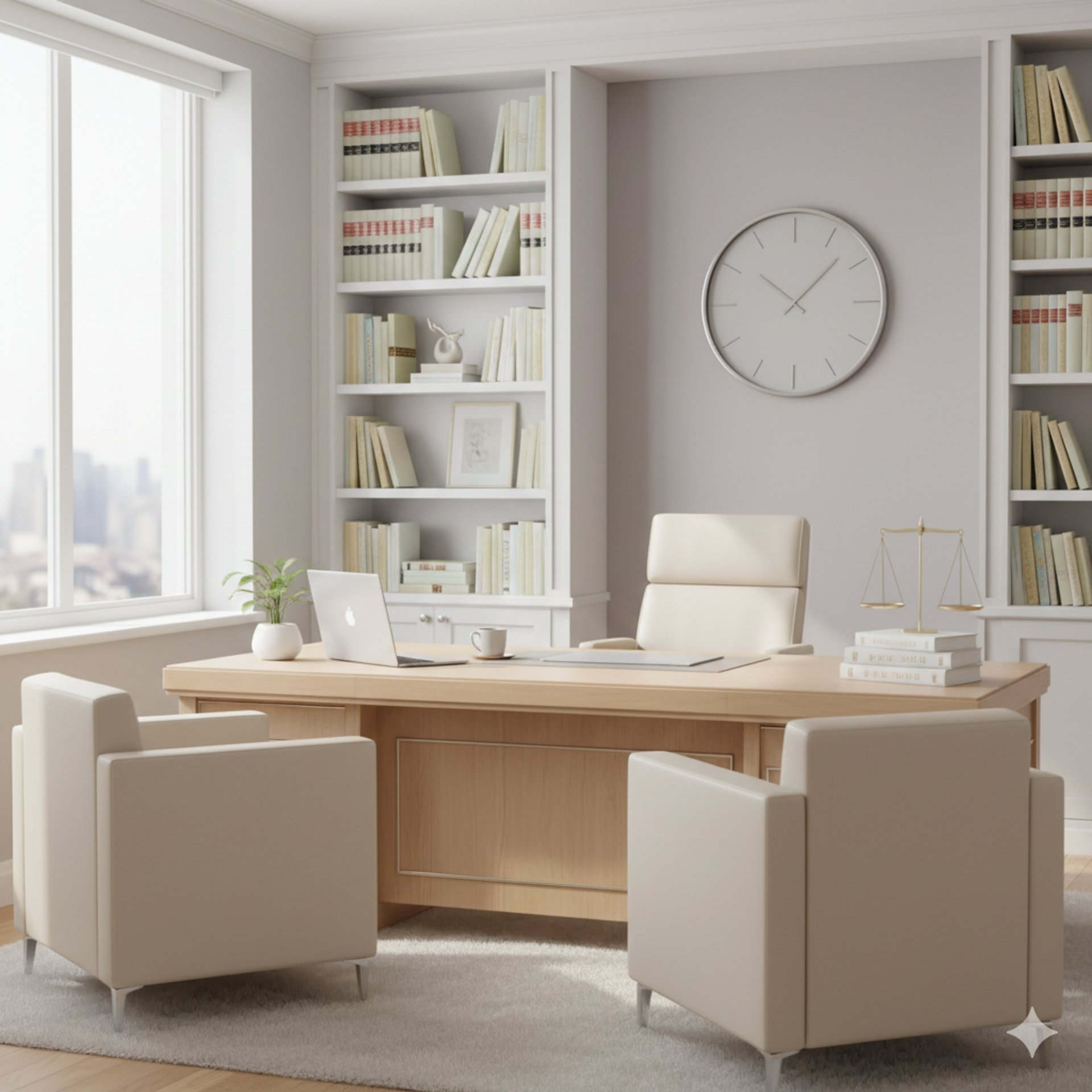 gray computer monitor