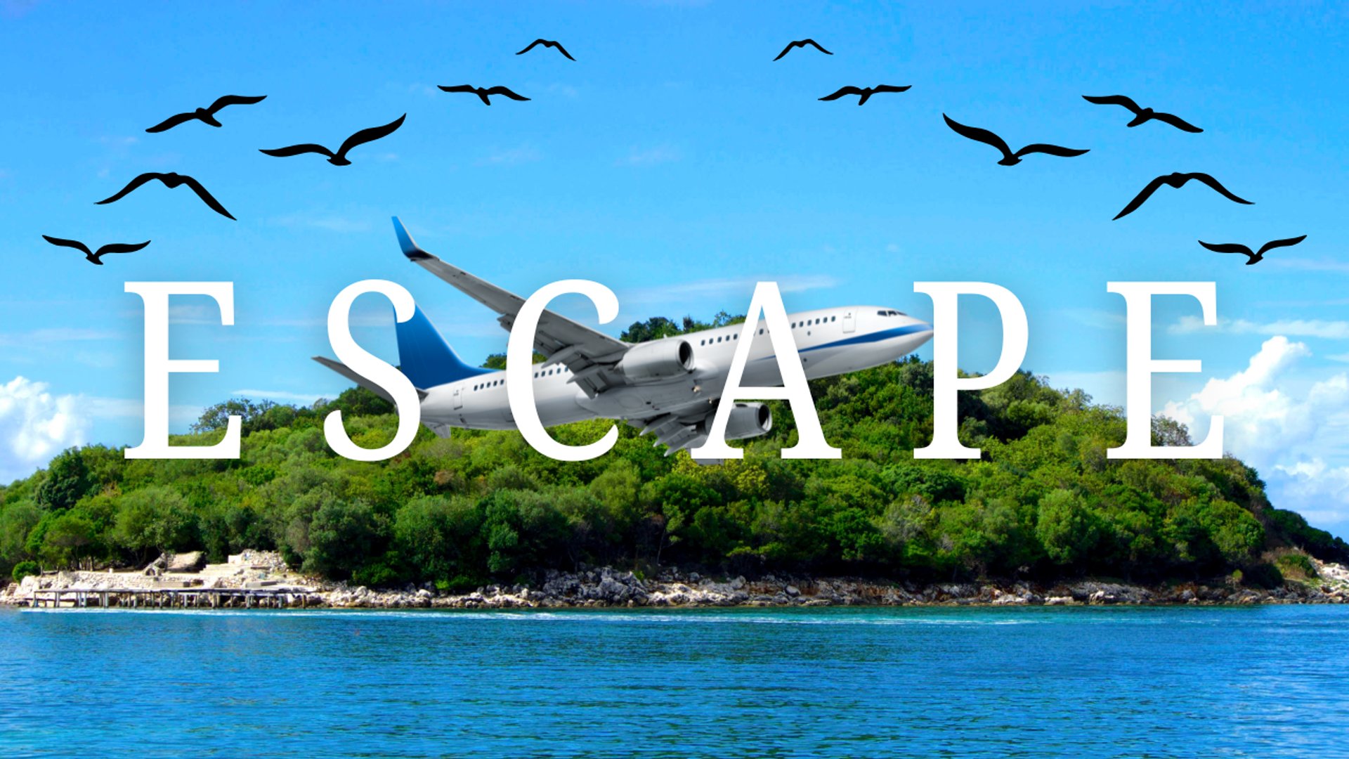 black DSLR camera near passport