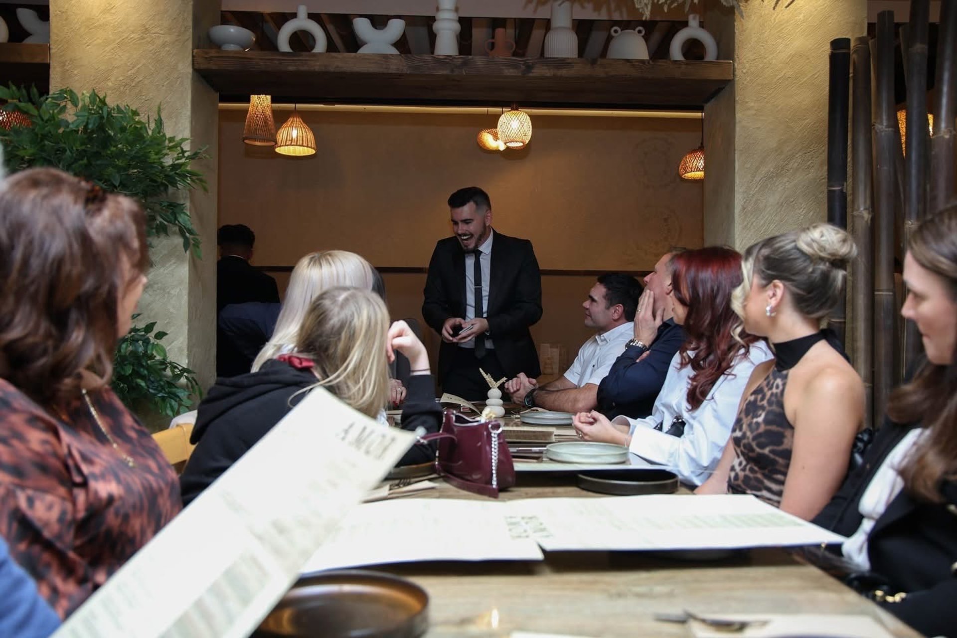 black blue and yellow textile