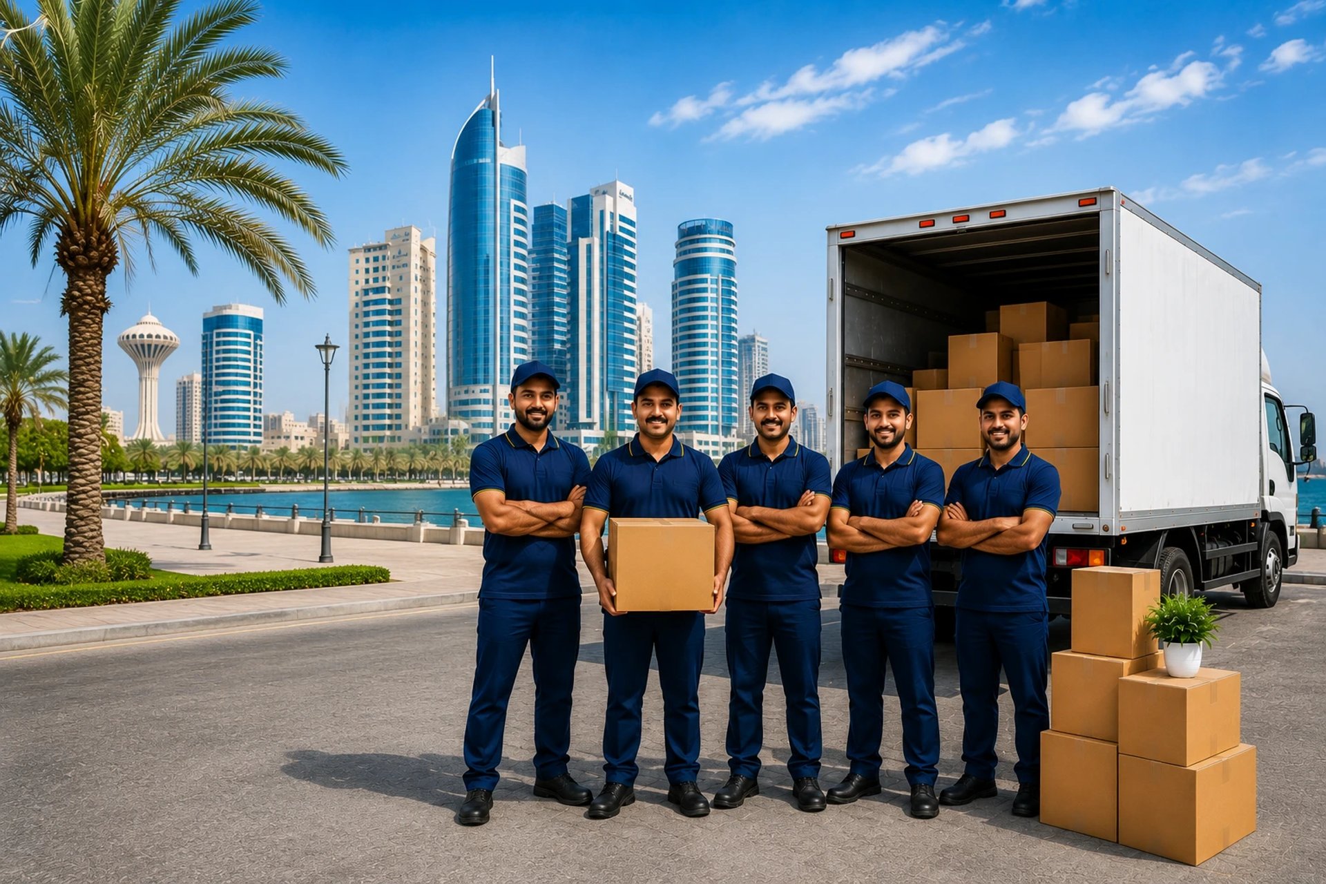 About Kerala Movers Dammam