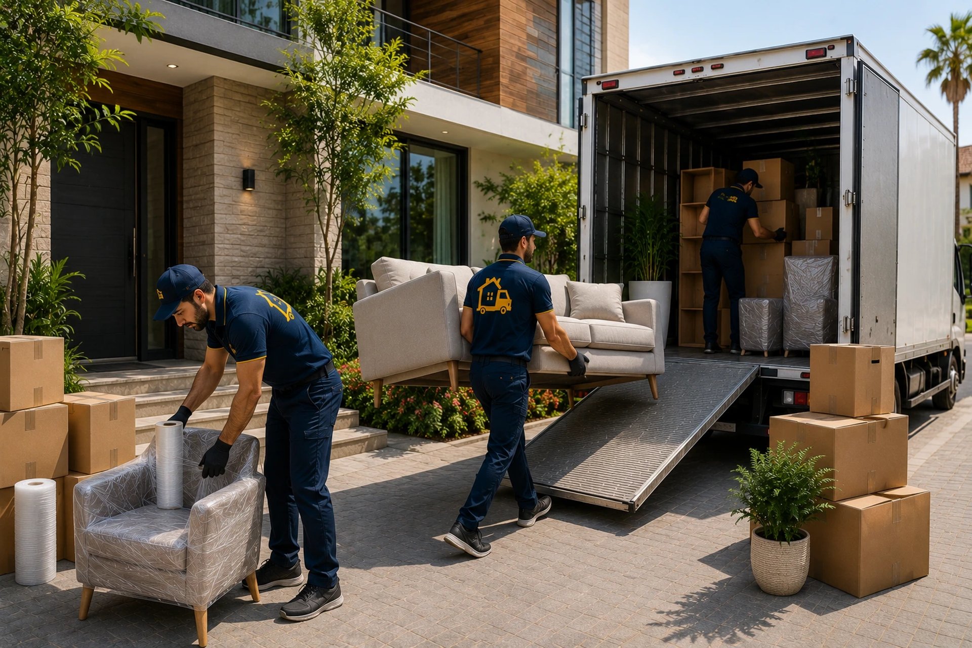 Furniture Shifting Service