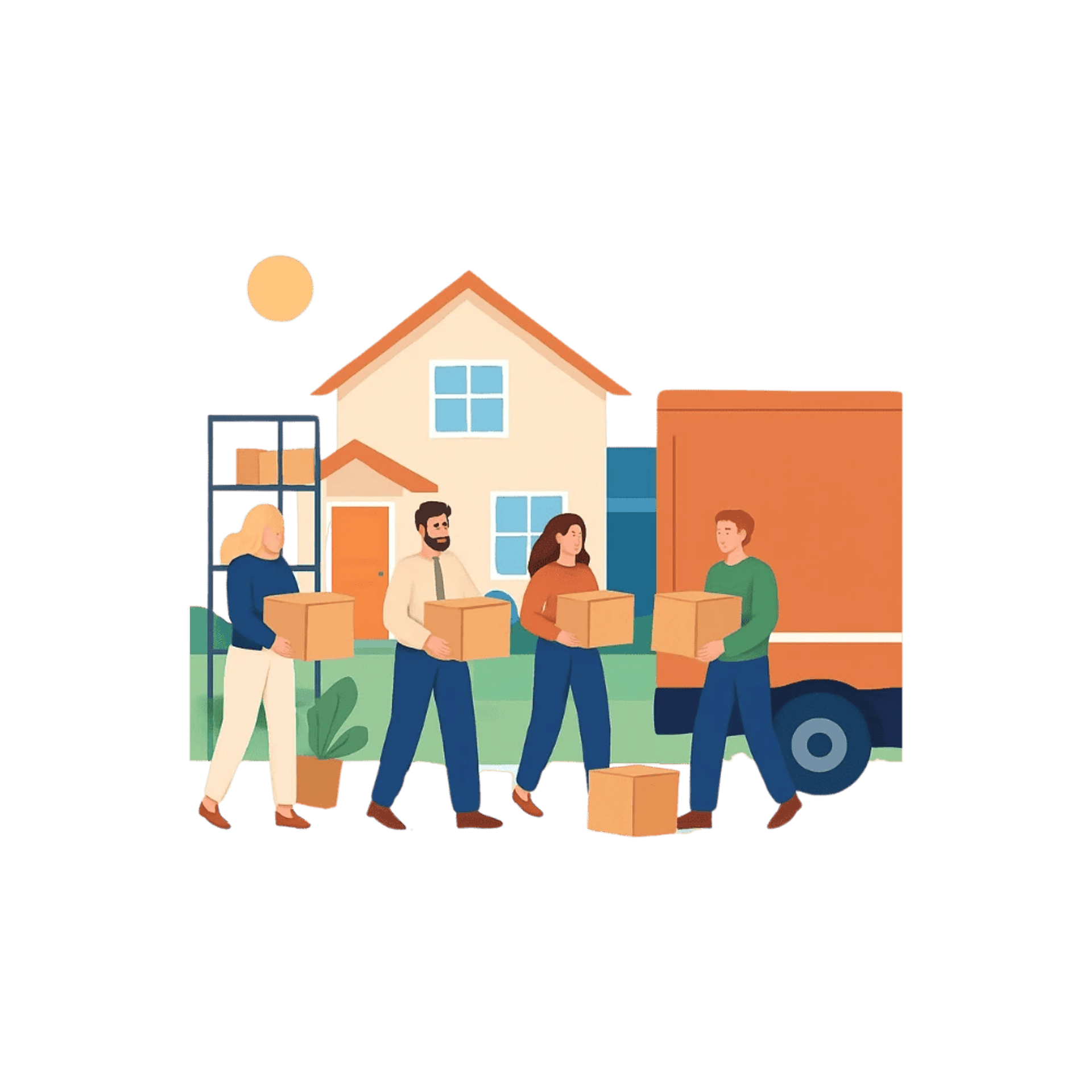 Kerala Movers Dammam
