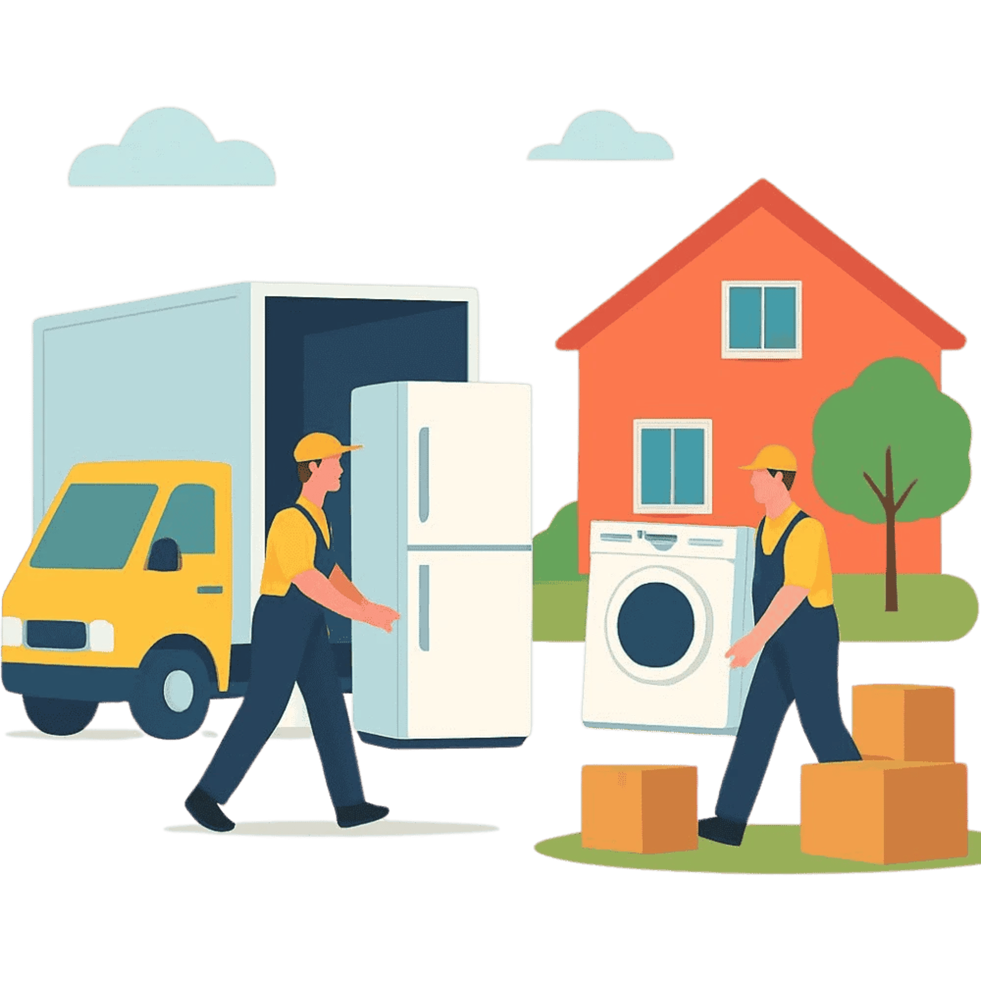 Kerala Movers Dammam