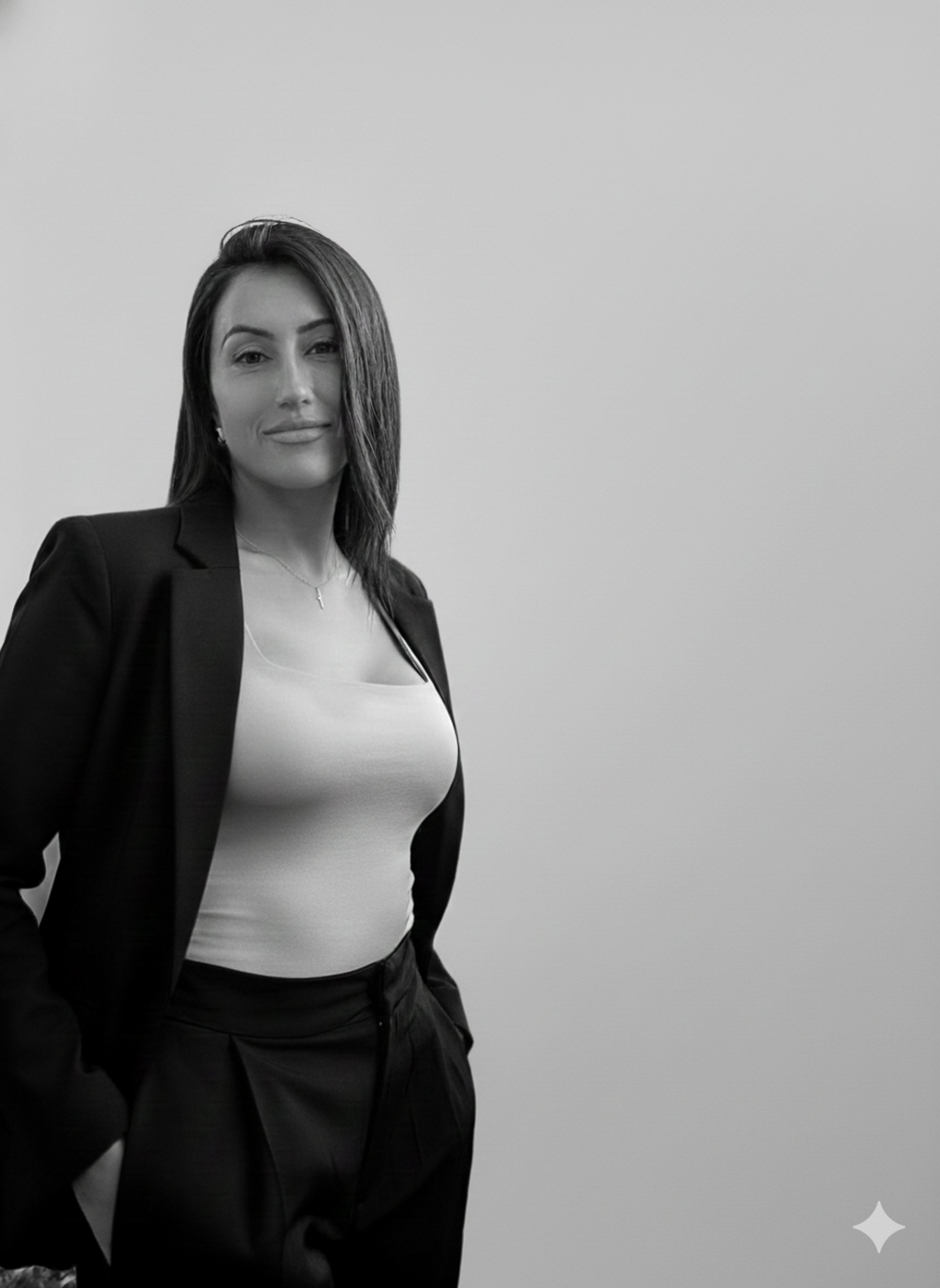 black and brown leather padded tub sofa