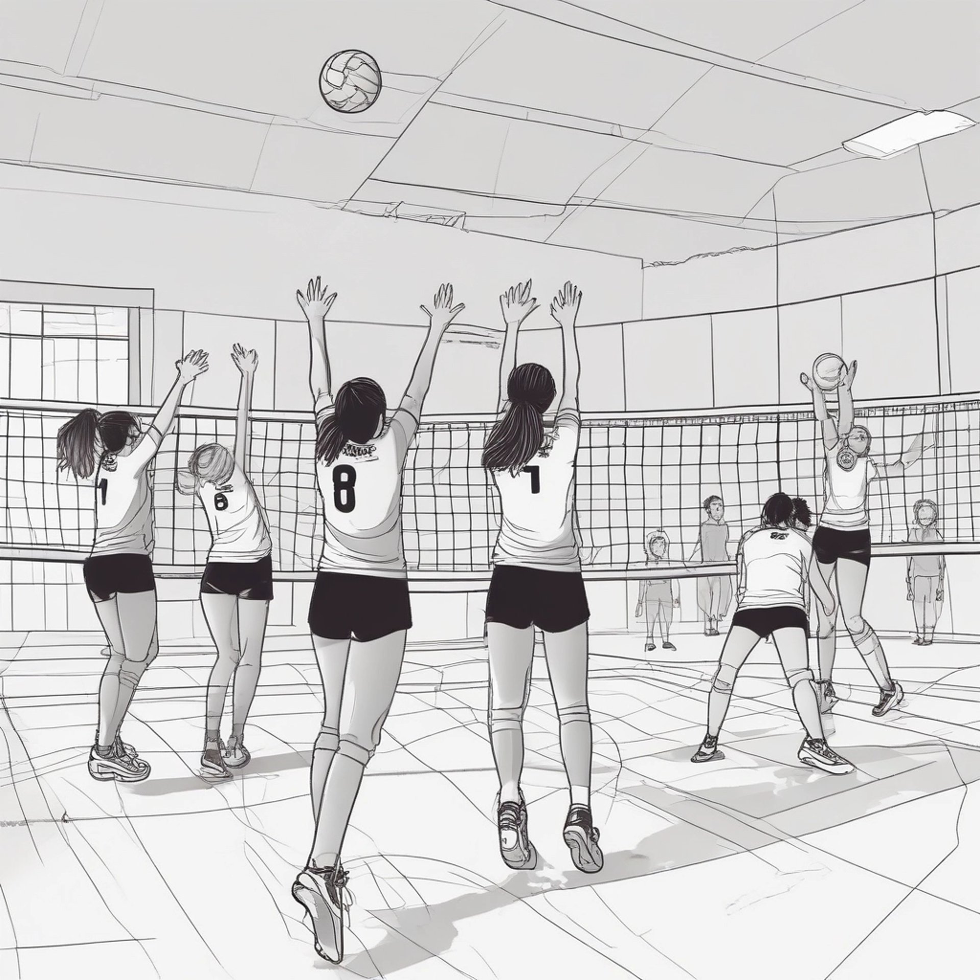 gray computer monitor