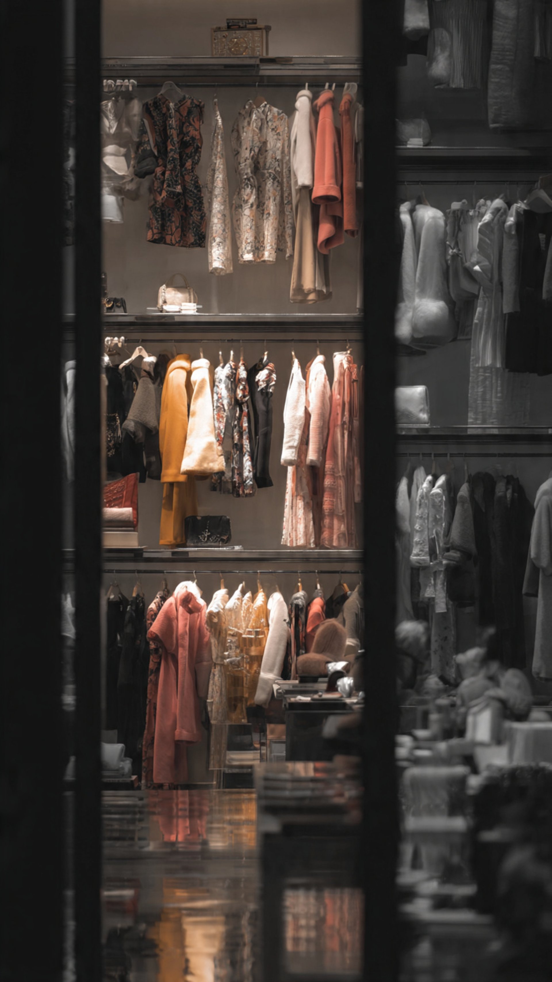 black and white bed linen