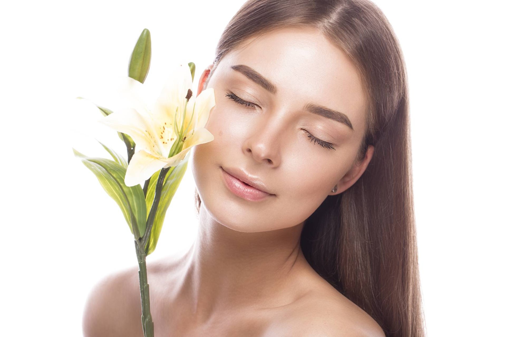 black and brown leather padded tub sofa
