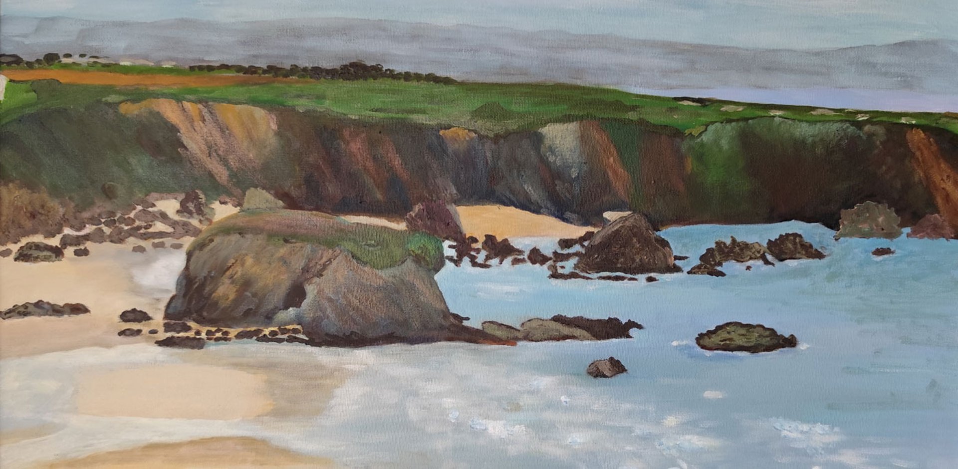 black and white bed linen